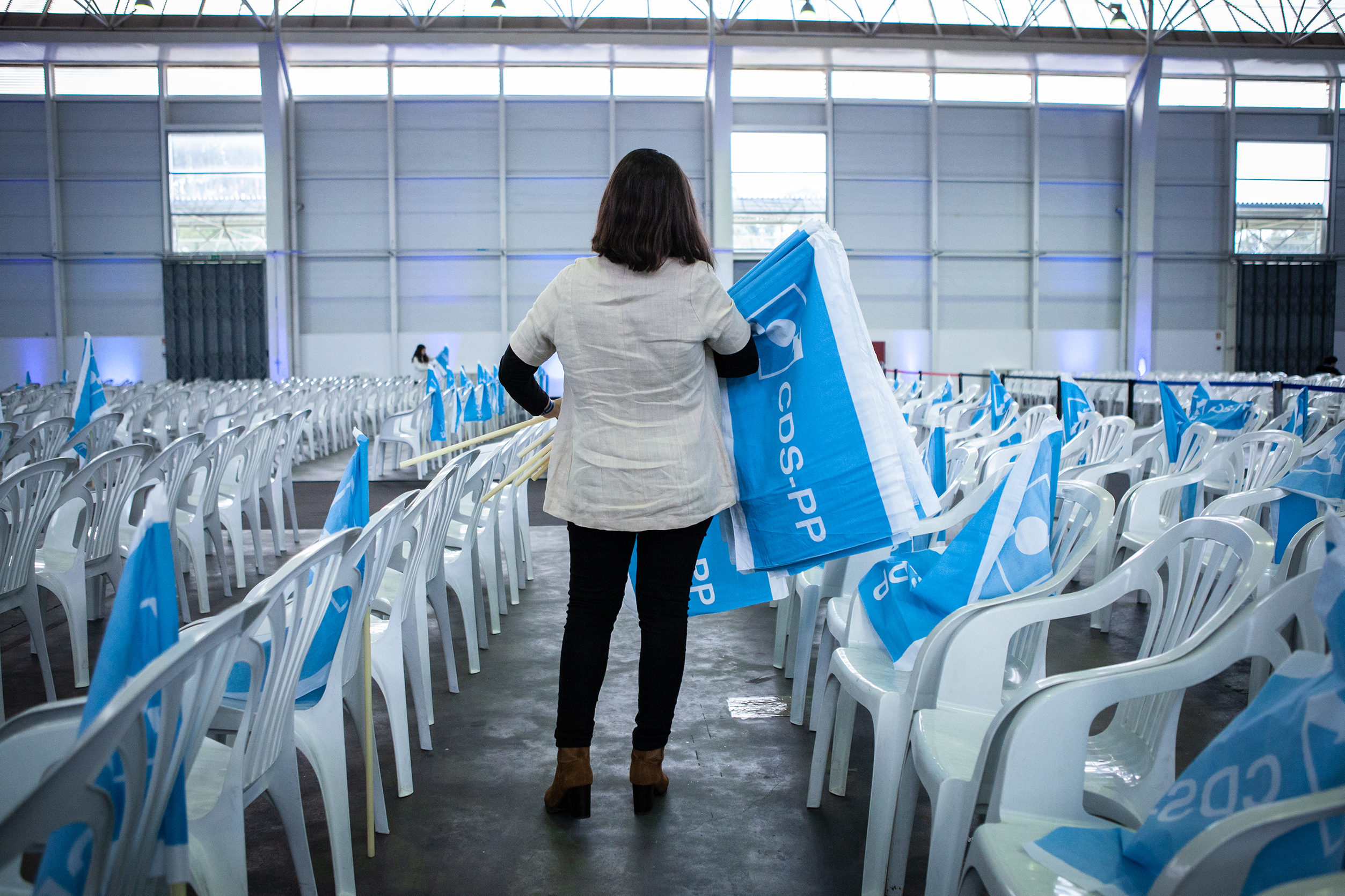 Depois de Cristas, onde estão as mulheres nas listas do novo líder CDS?