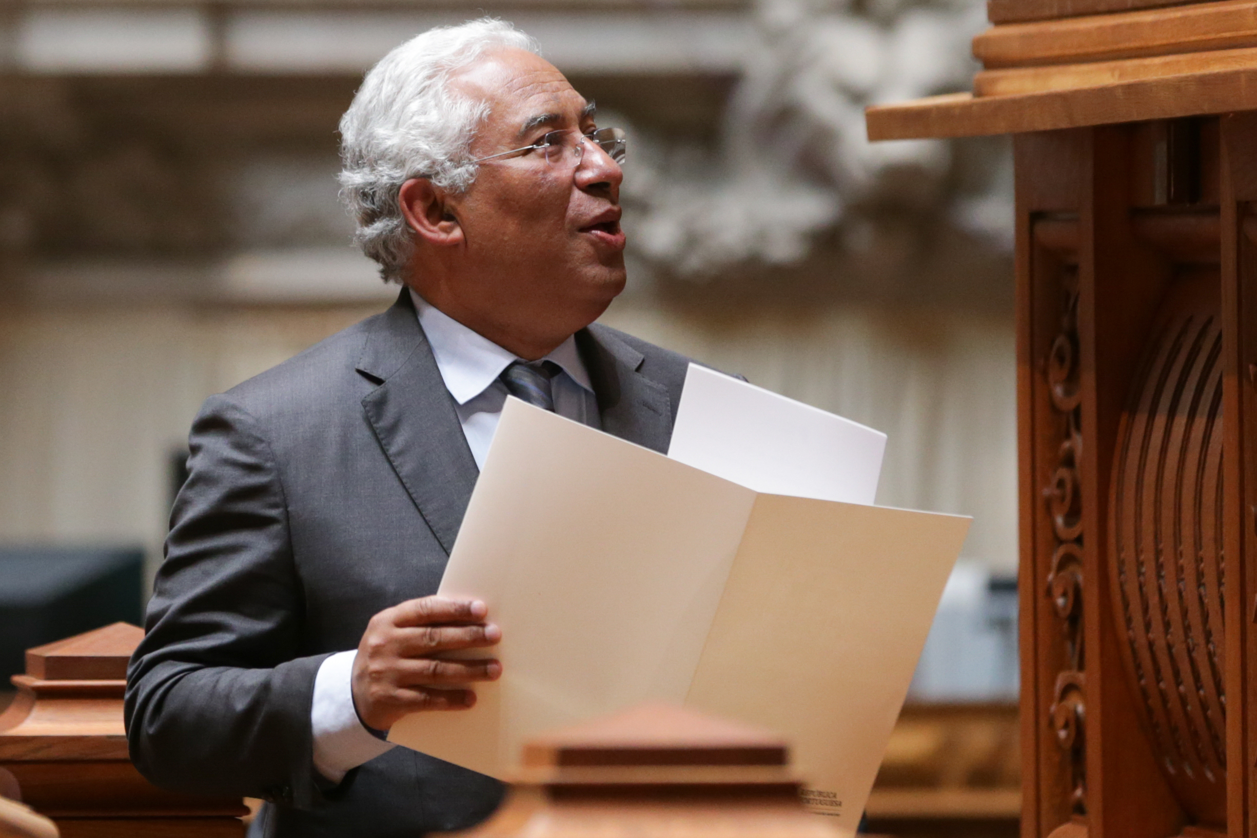 Congresso do PS: Sete membros do Governo entram no novo Secretariado Nacional