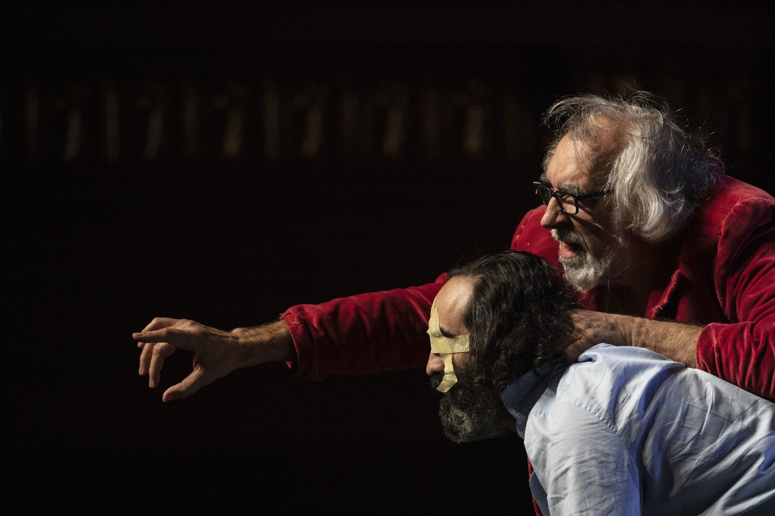 “Lear” por Nuno Cardoso estreia-se no sábado no Teatro Nacional São João