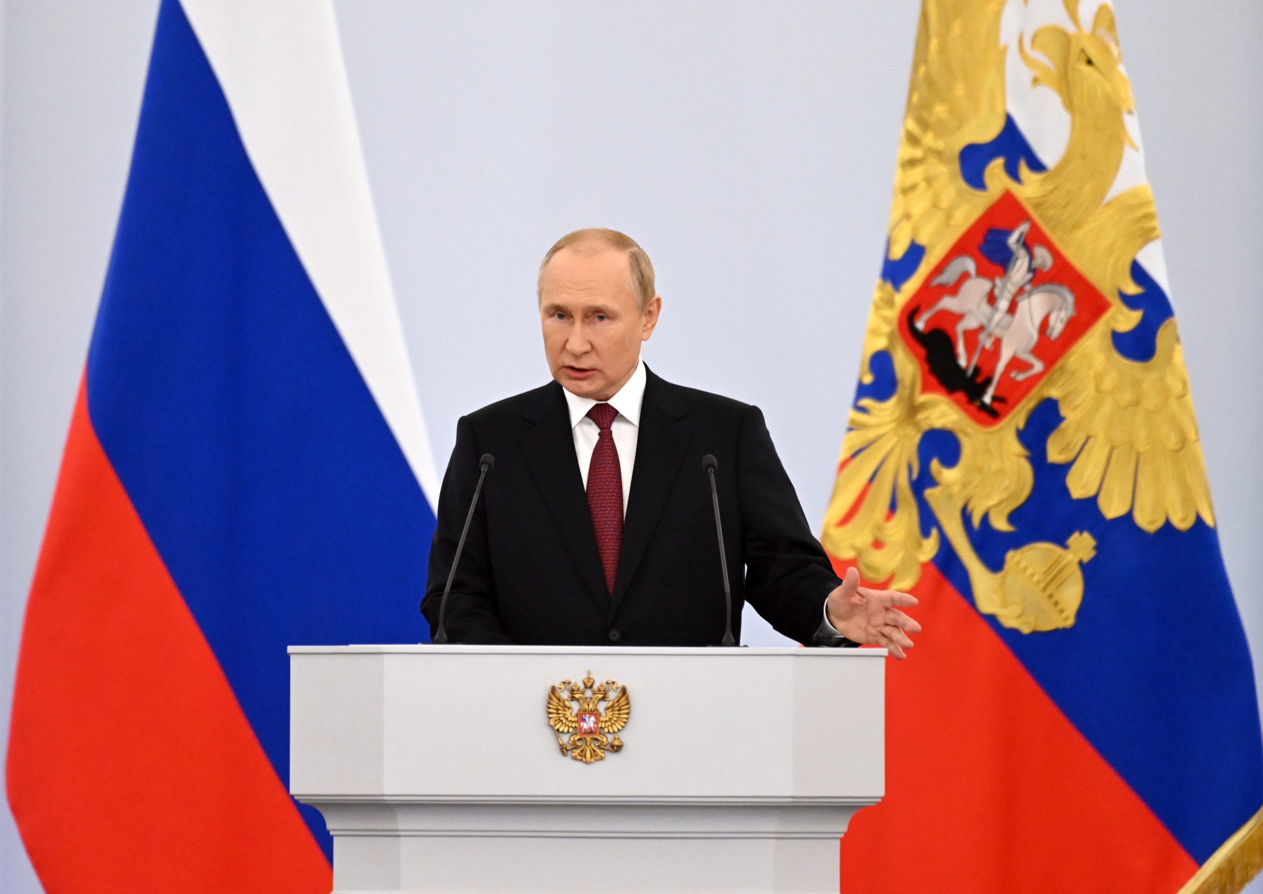 Putin classifica explosão na ponte da Crimeia de “ato terrorista”