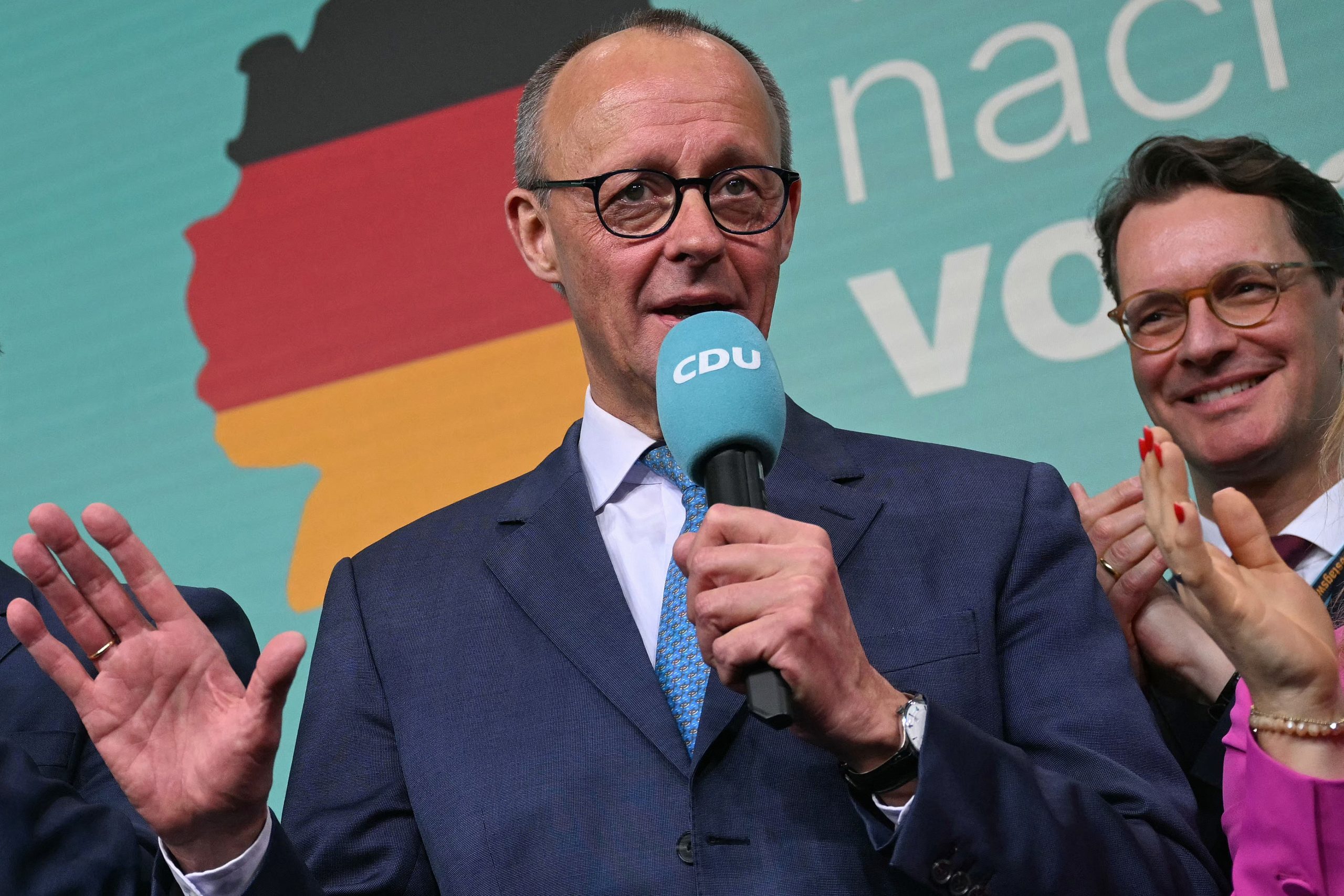 Projeções dão vitória à AfD em Mecklemburgo-Pomerânia Ocidental. Merz assume “desastre” eleitoral