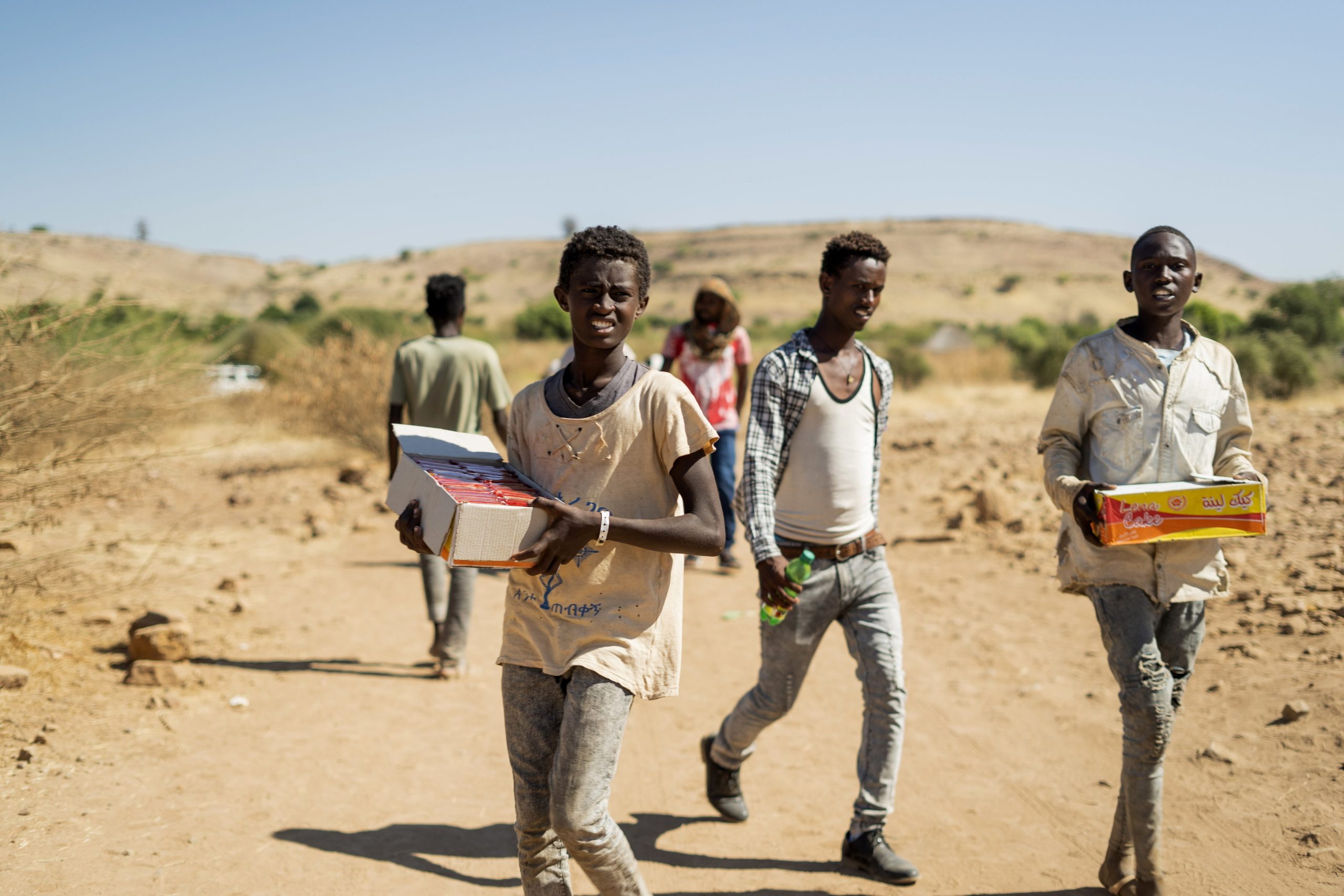Guterres apela a cessar-fogo “efetivo” na região etíope de Tigray