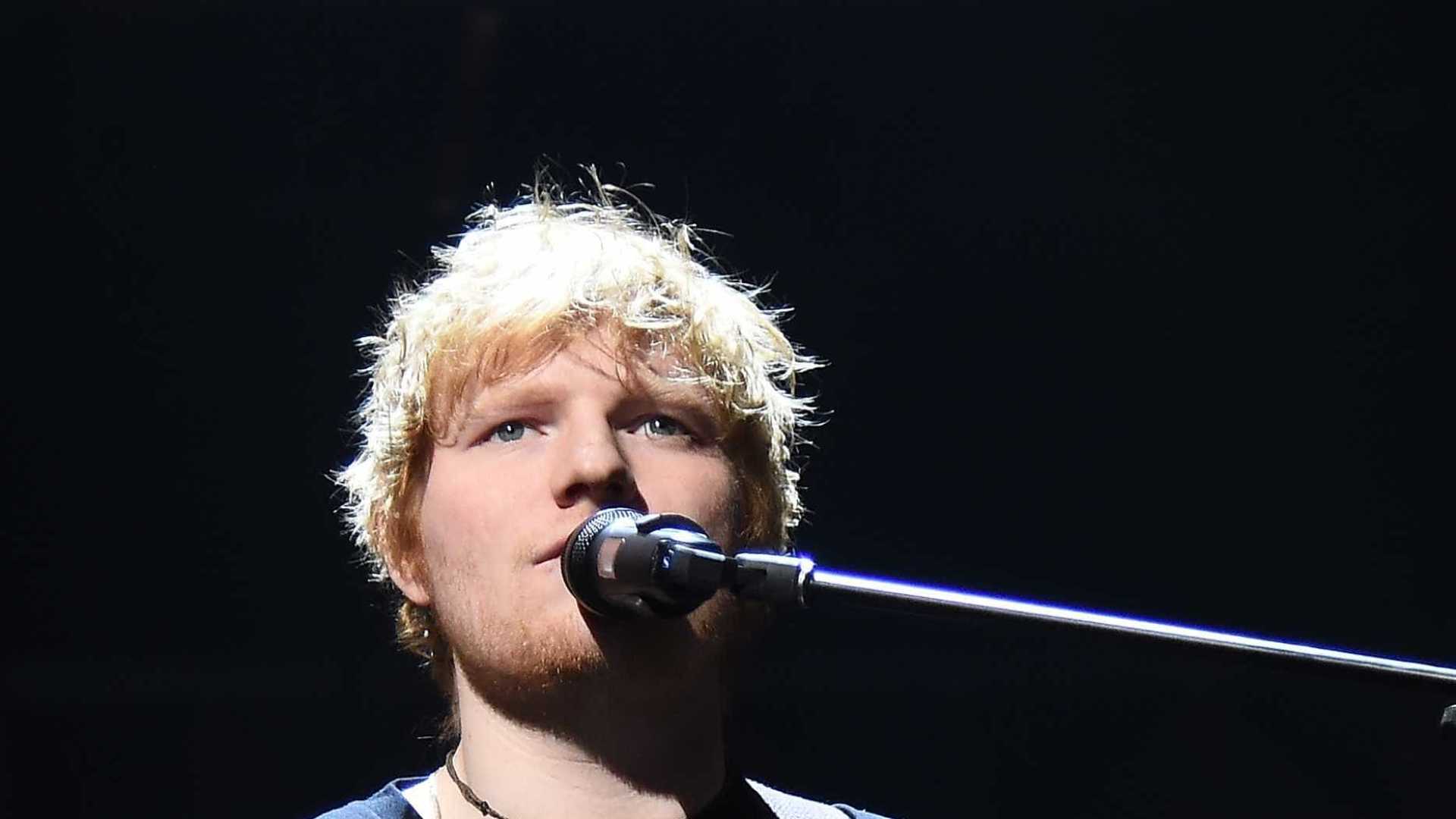 Ed Sheeran foi o artista com a digressão internacional mais lucrativa em 2018