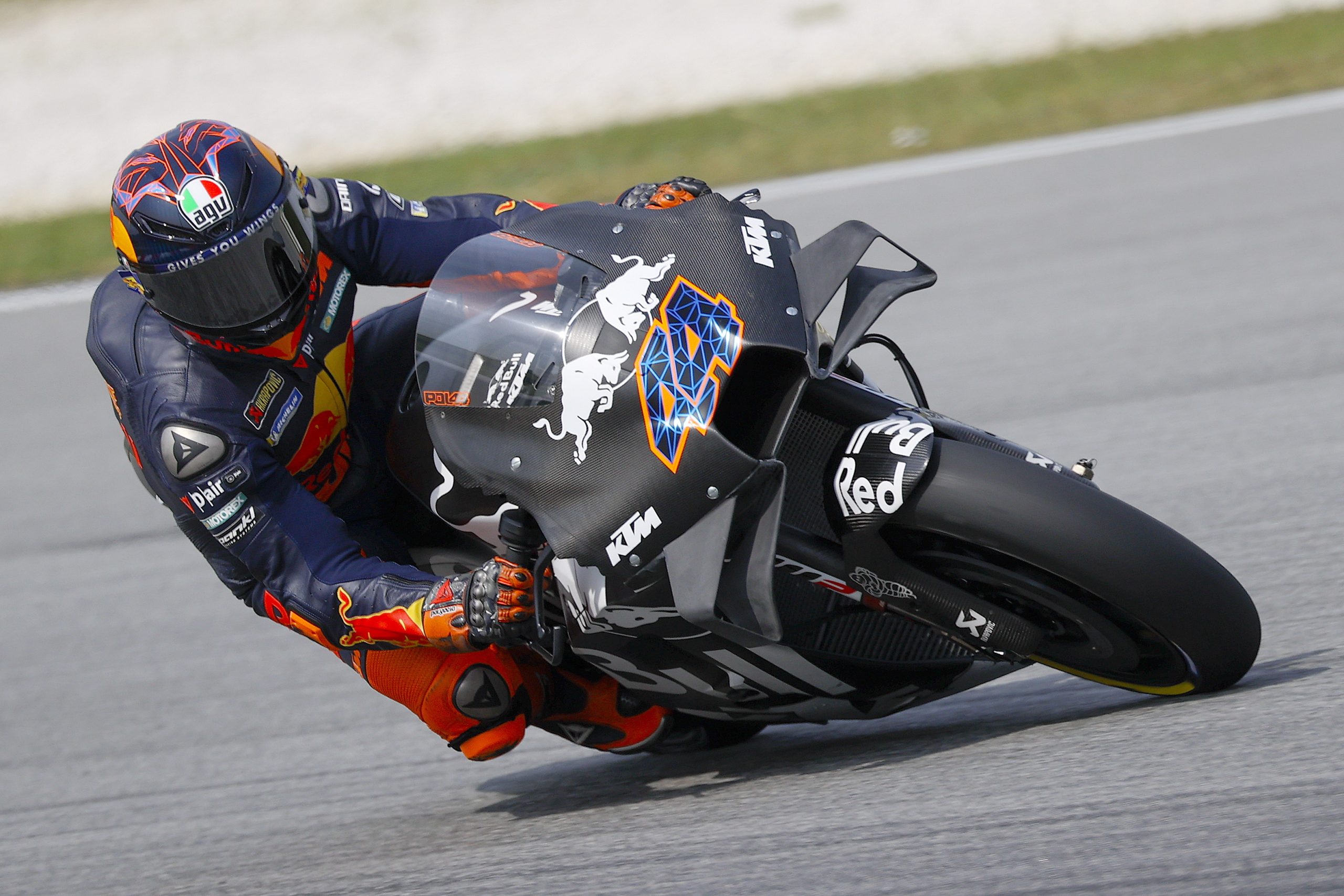 KTM é a primeira equipa de MotoGP a regressar ao trabalho