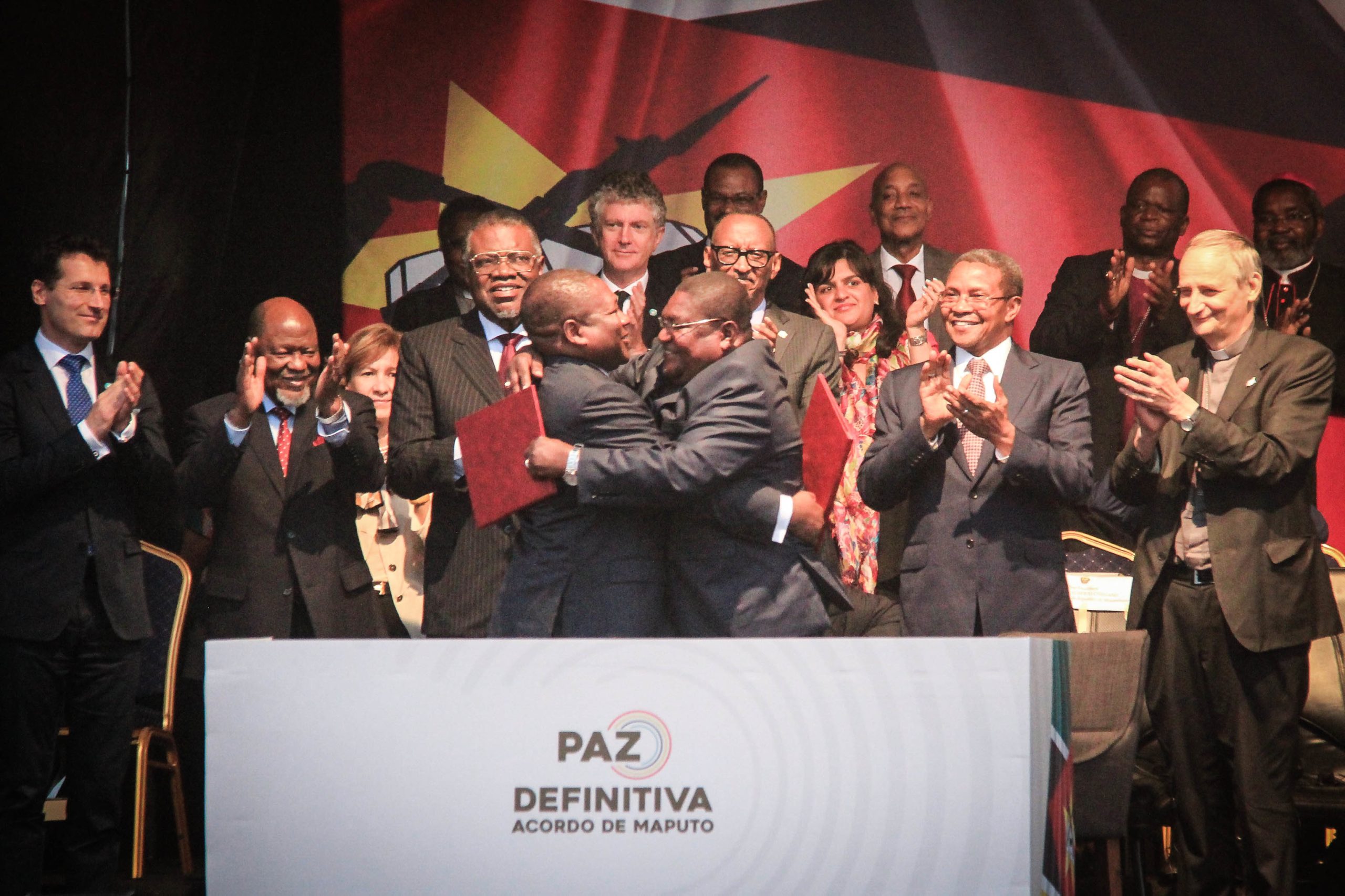 Renamo denuncia violência que põe em causa Acordo de Paz em Moçambique