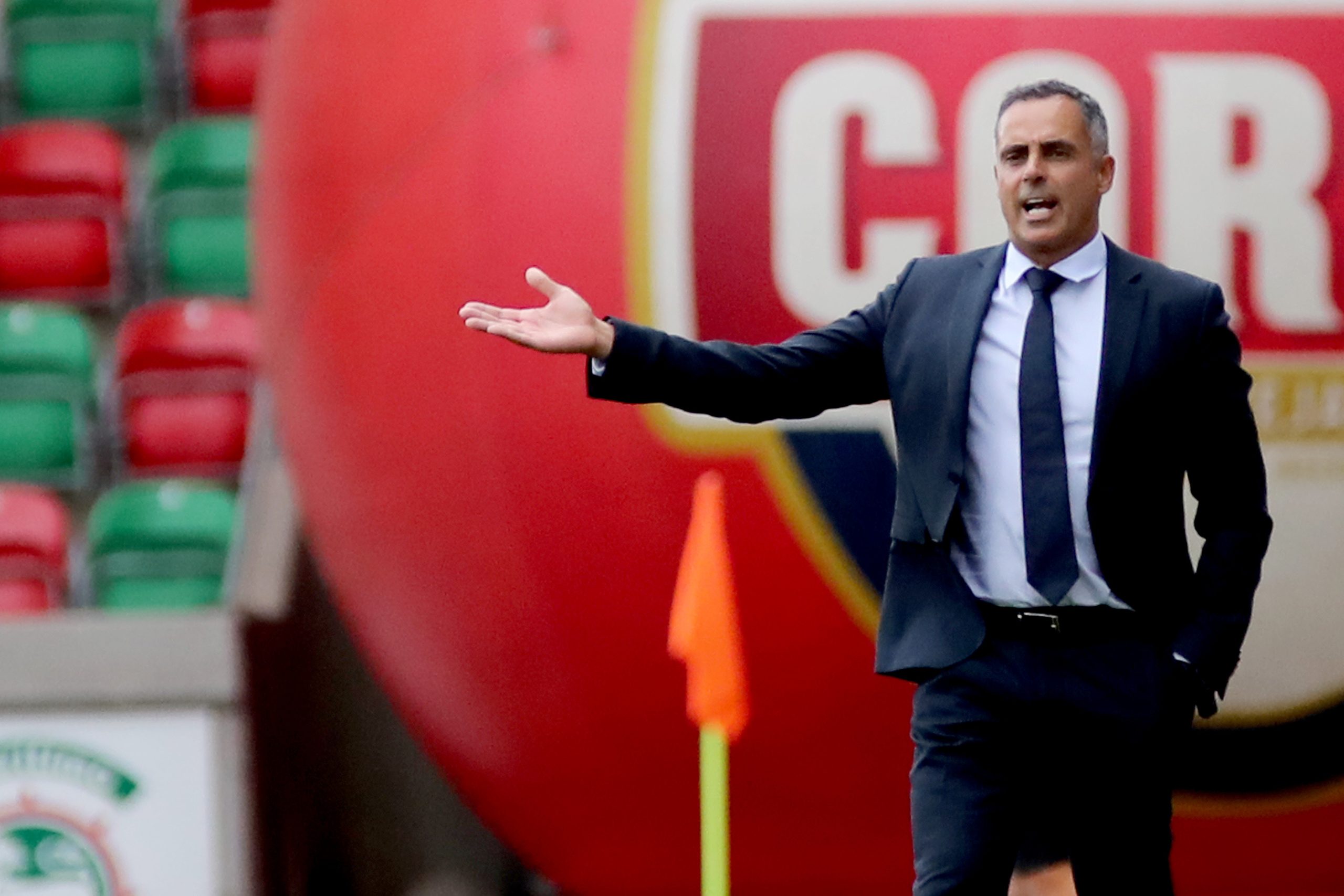 Treinador do Marítimo encara jogo com Benfica como “final”