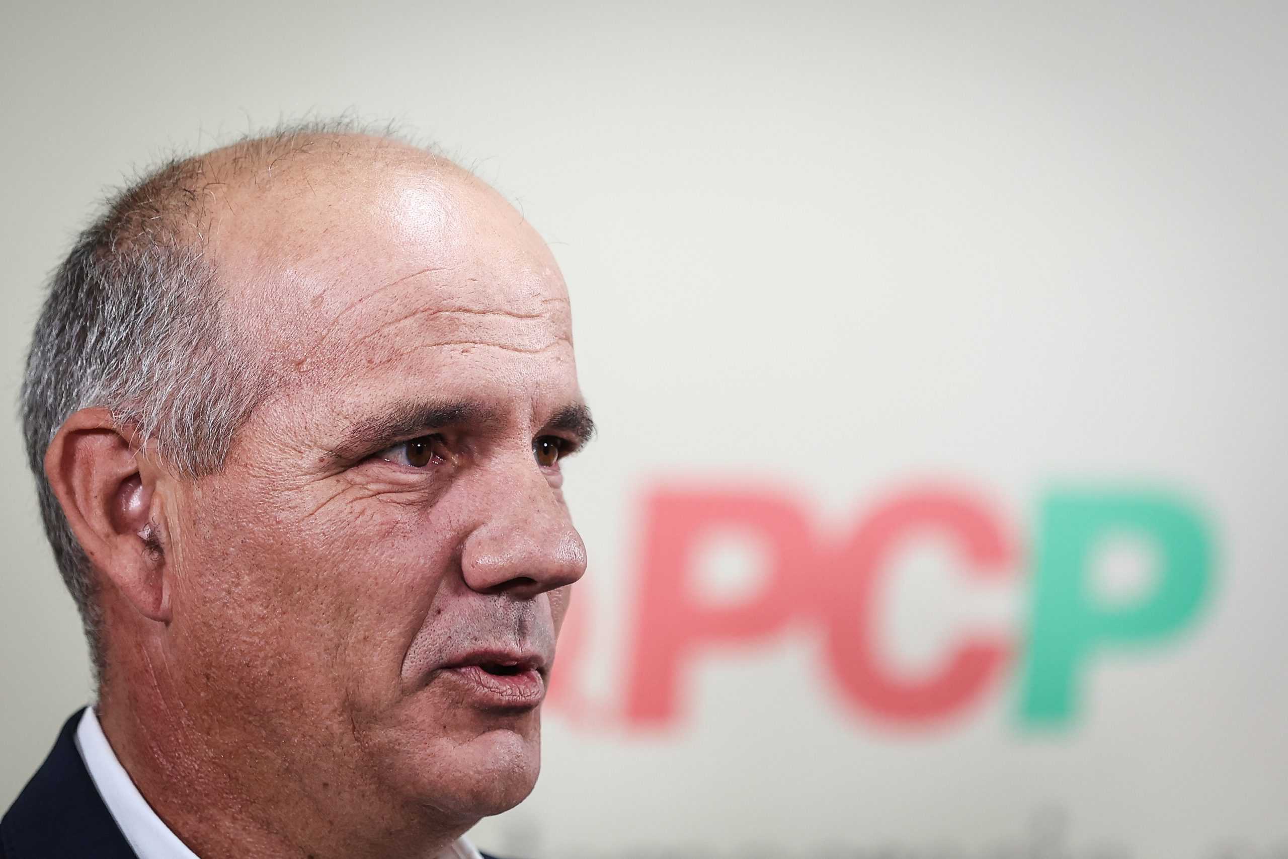 Marcelo “não tem alternativa” a novas eleições se orçamento chumbar, diz PCP