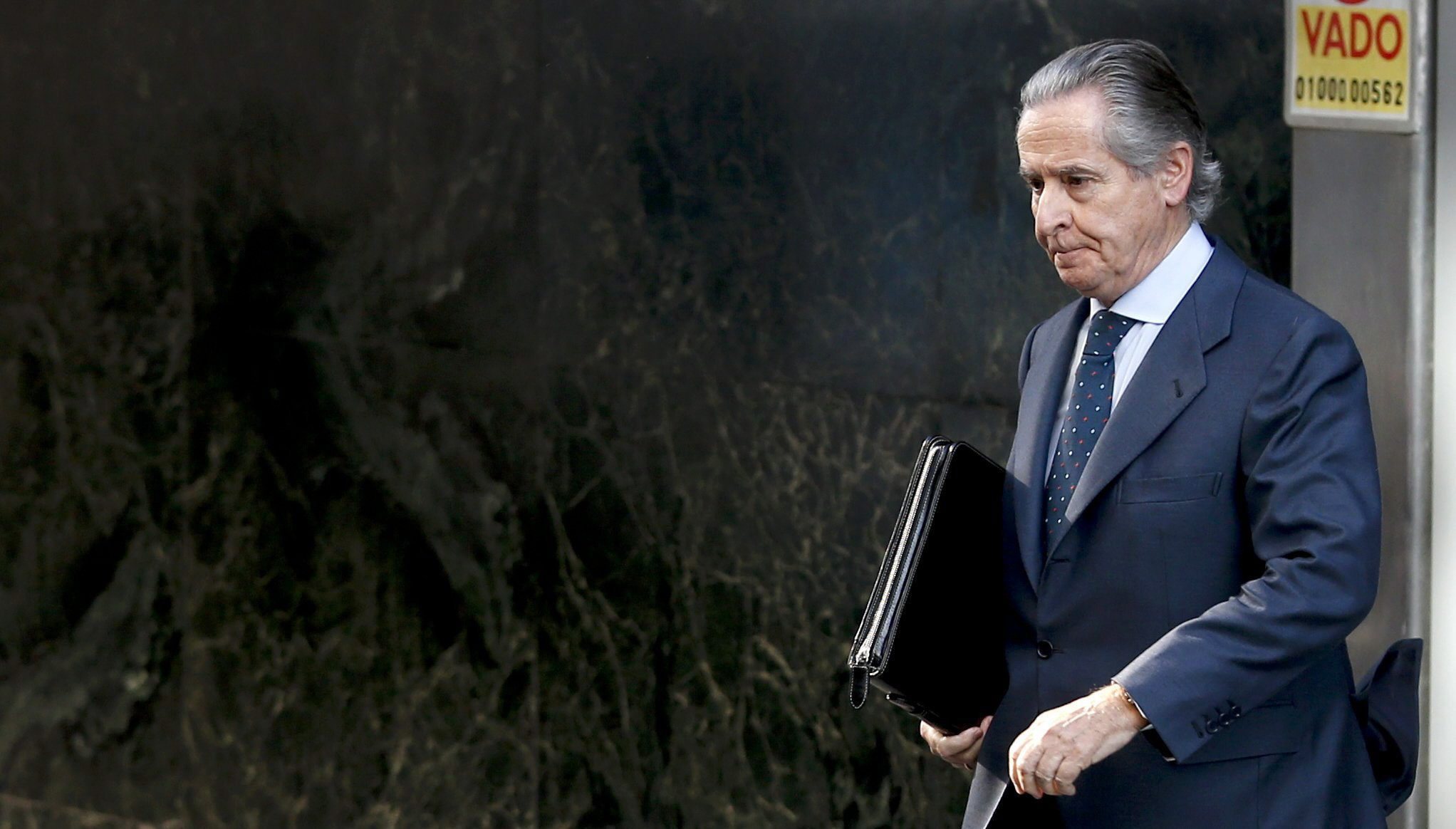 Antigo presidente do Caja Madrid foi encontrado morto, com um ferimento de bala no peito