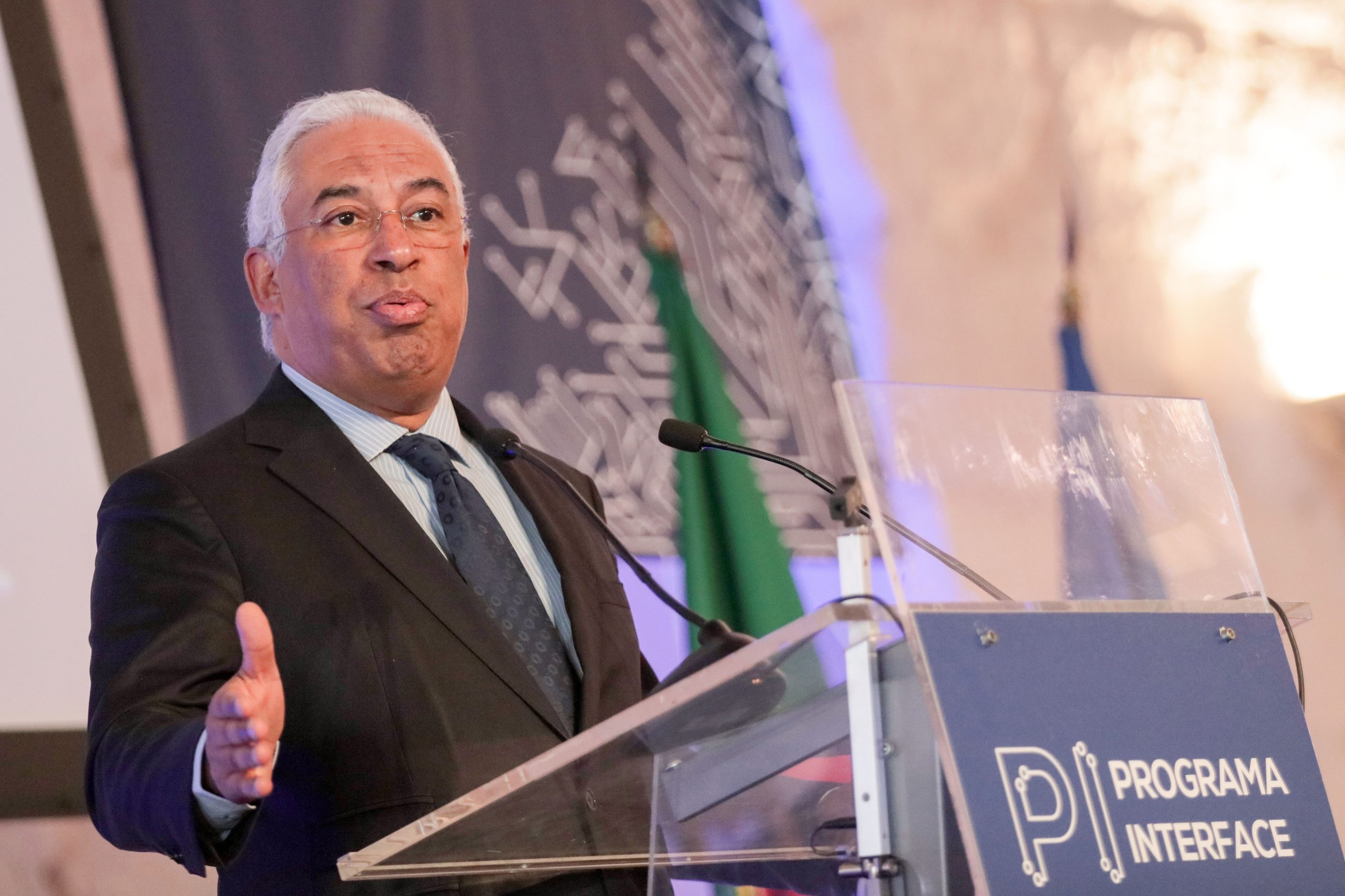 Costa dois dias em Marrocos para reforçar relações políticas e económicas