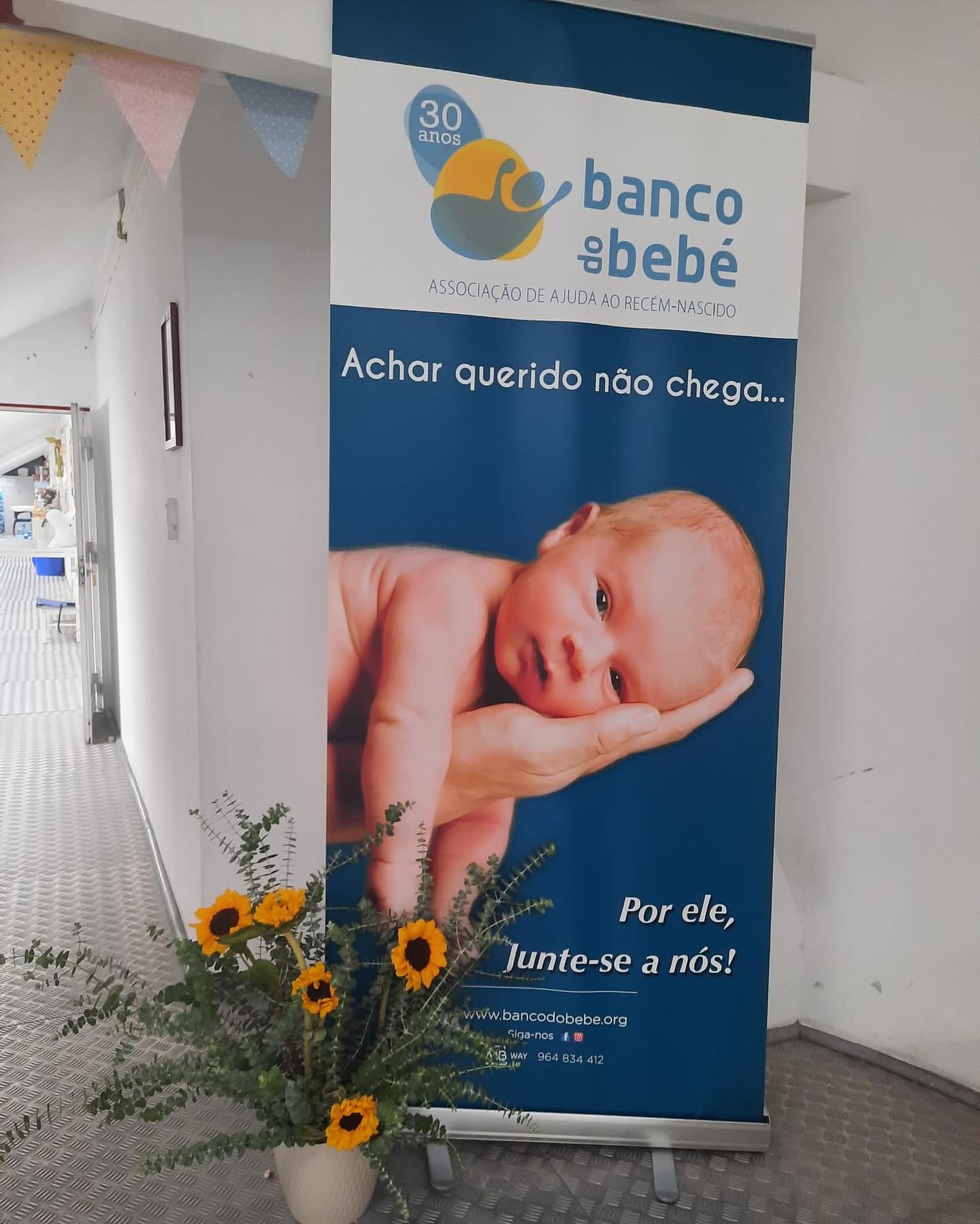 Como uma ideia de Maria José Nogueira Pinto se tornou no Banco do Bebé. Em 2023  ajudou mais de 900 famílias na missão de serem mães e pais
