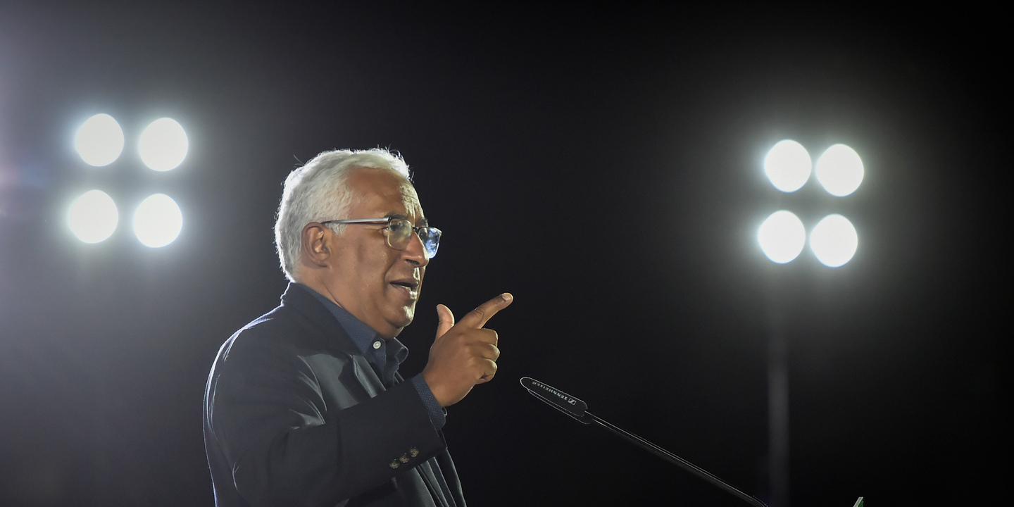 Autárquicas: Costa relembra candidatura a Loures em 1993 para dizer que PS cumpriu o que “faltava cumprir”