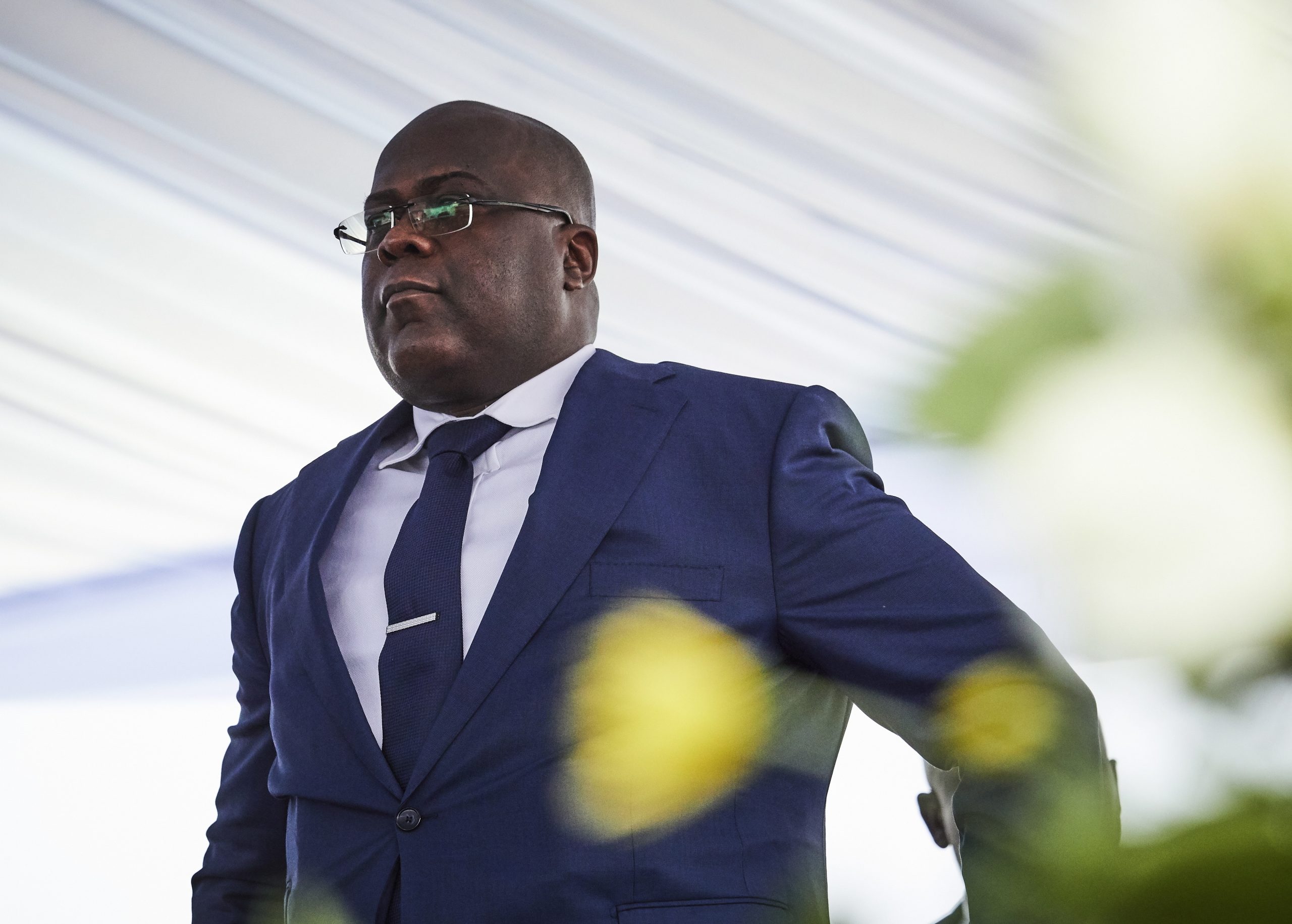 Presidente da RDCongo inicia hoje visita de três dias aos EUA