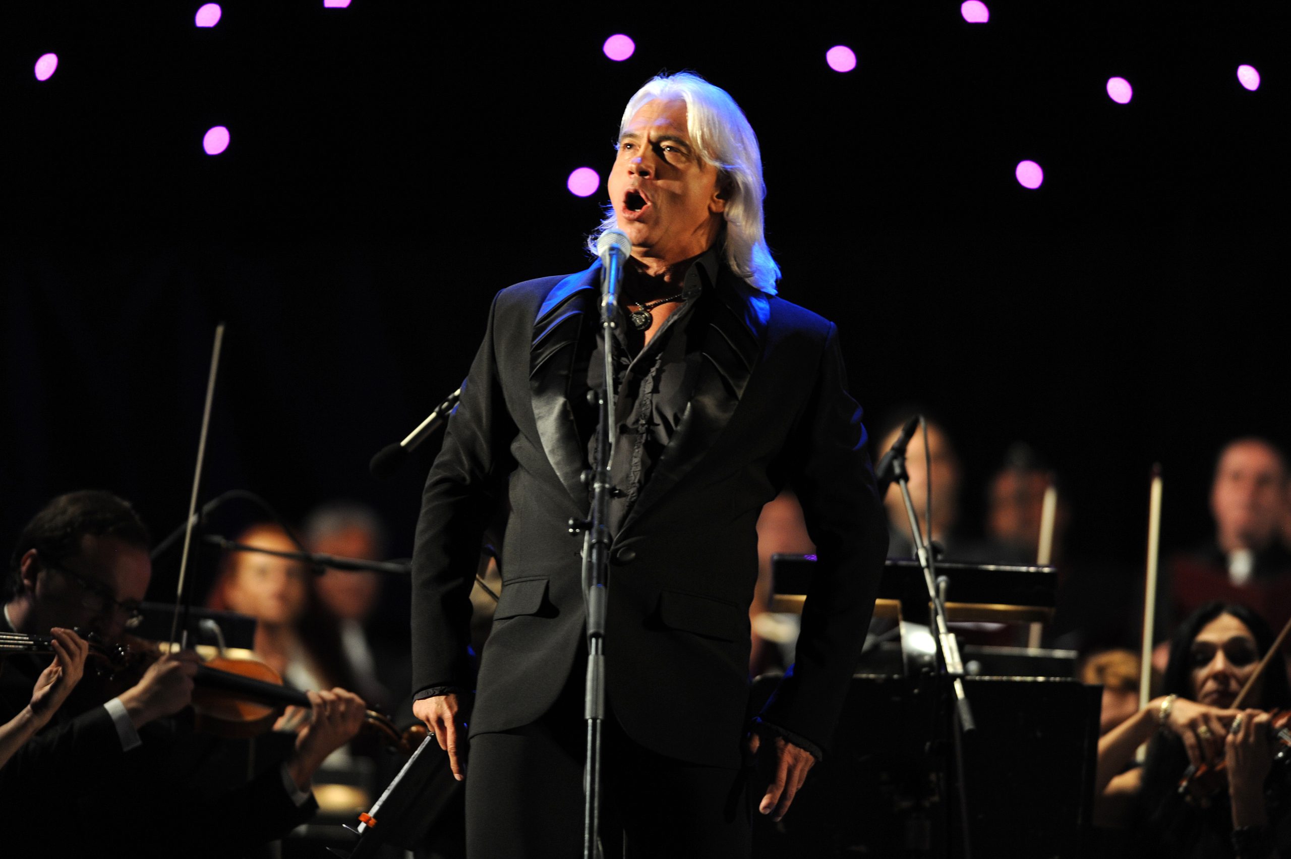 Morreu barítono russo Dmitri Hvorostovsky