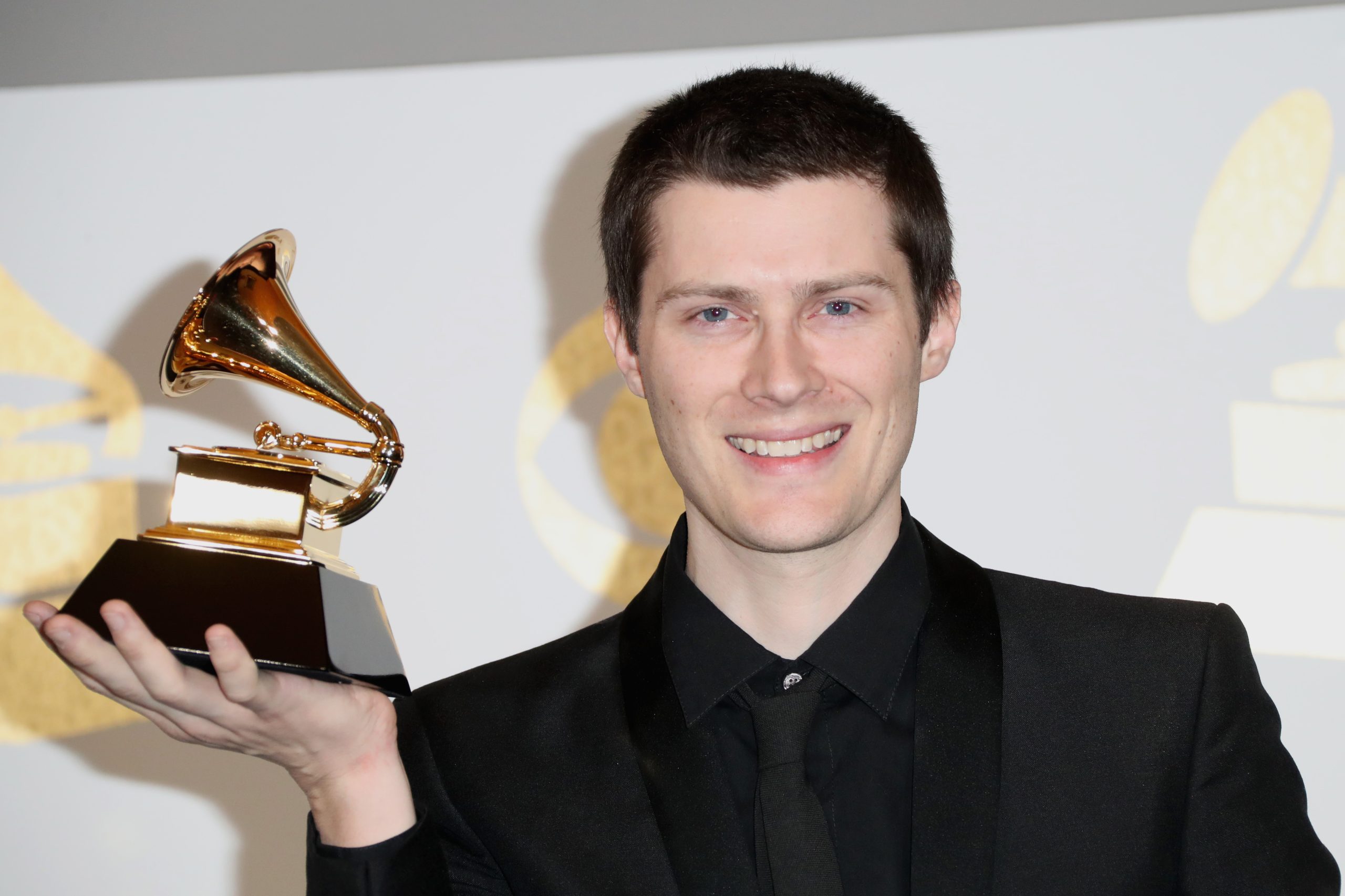 Português revela que prémio do Grammy “é recompensa por 10 anos de trabalho”