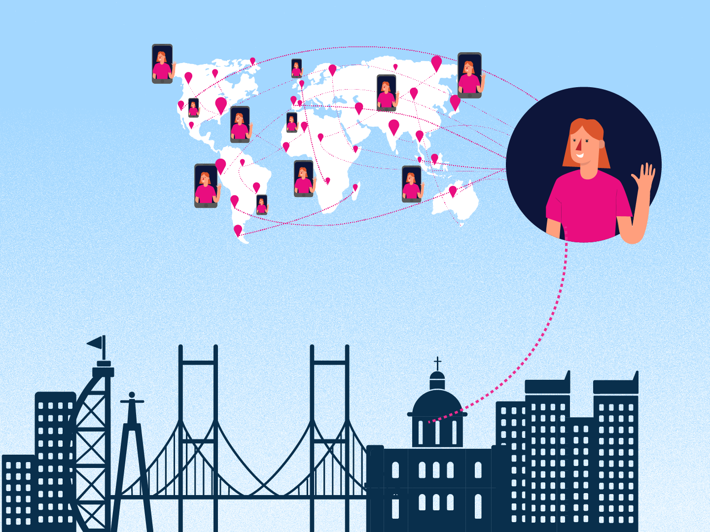 A Web Summit começa hoje e isto é o que pode esperar