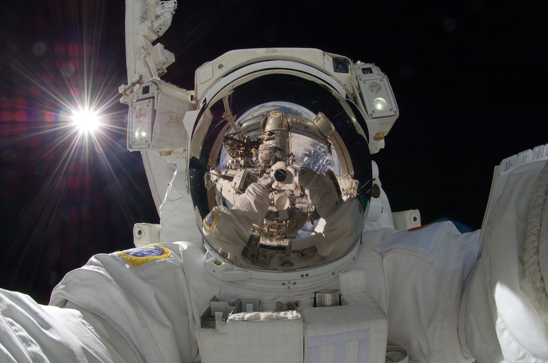 Primeiro parastronauta da história pode ser revelado esta quarta-feira