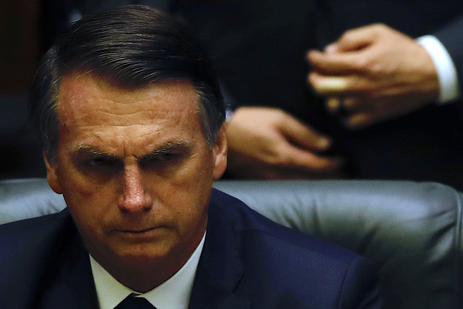 Bolsonaro pondera acabar com a Justiça do Trabalho por “excesso de direitos” laborais