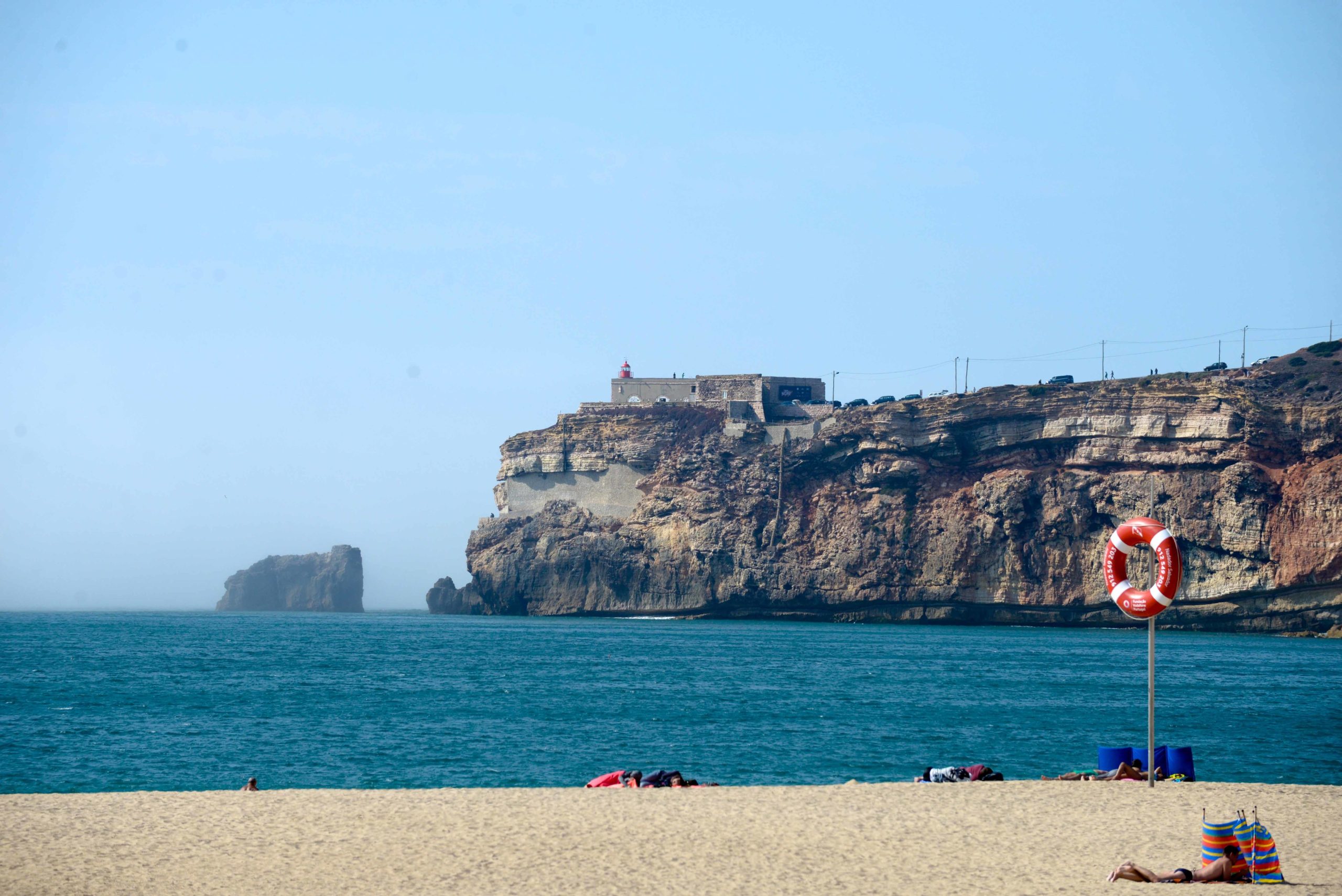 Aplicação móvel mostra ícones da Nazaré em realidade aumentada
