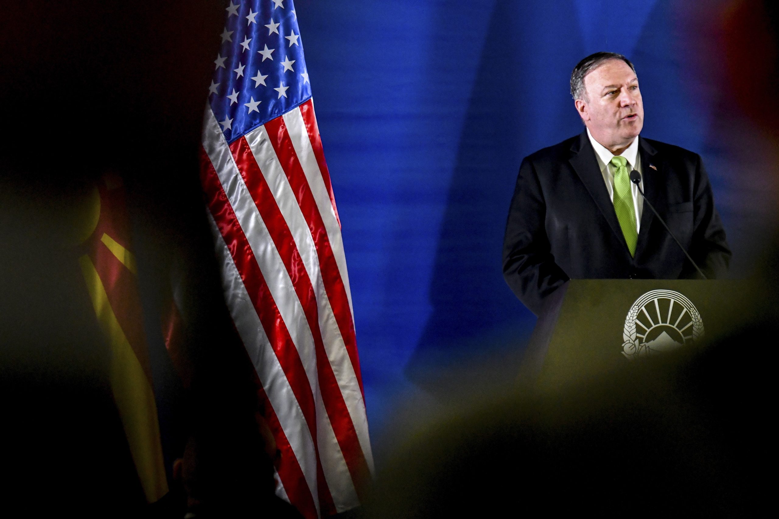 Estados Unidos condenam violência no Iraque e pedem ao Governo contenção