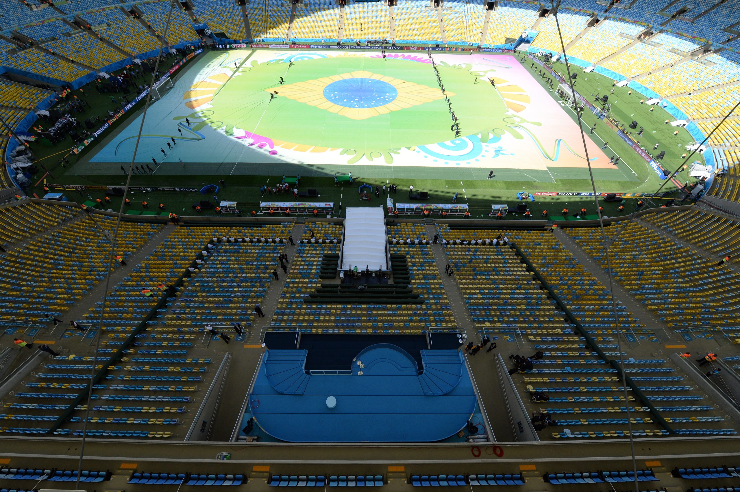 Estádio Rei Pelé? Depois da polémica, Rio de Janeiro desiste de mudar nome do Maracanã