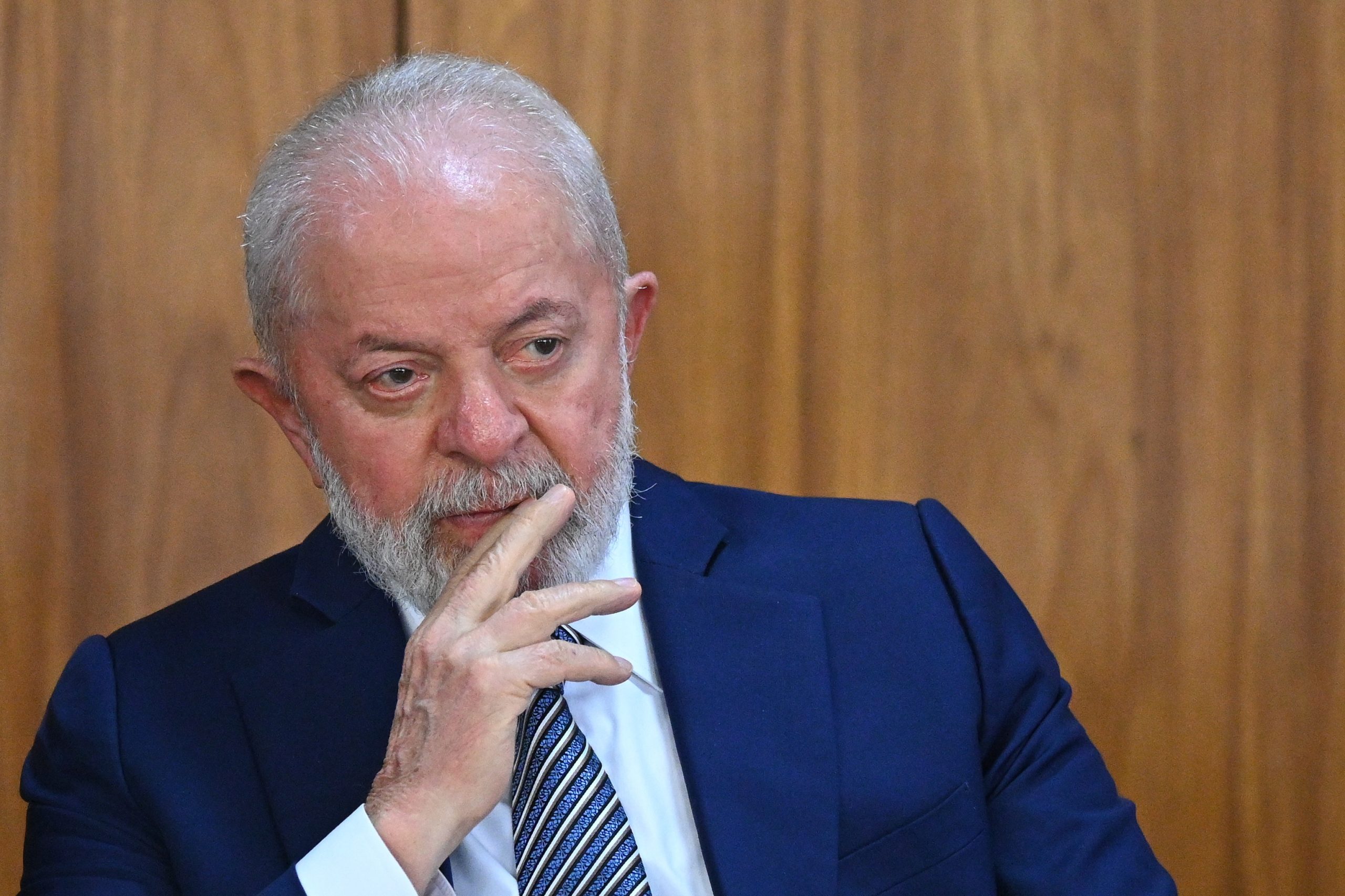 Lula da Silva pede atuação efetiva para evitar alastramento da guerra na Faixa de Gaza