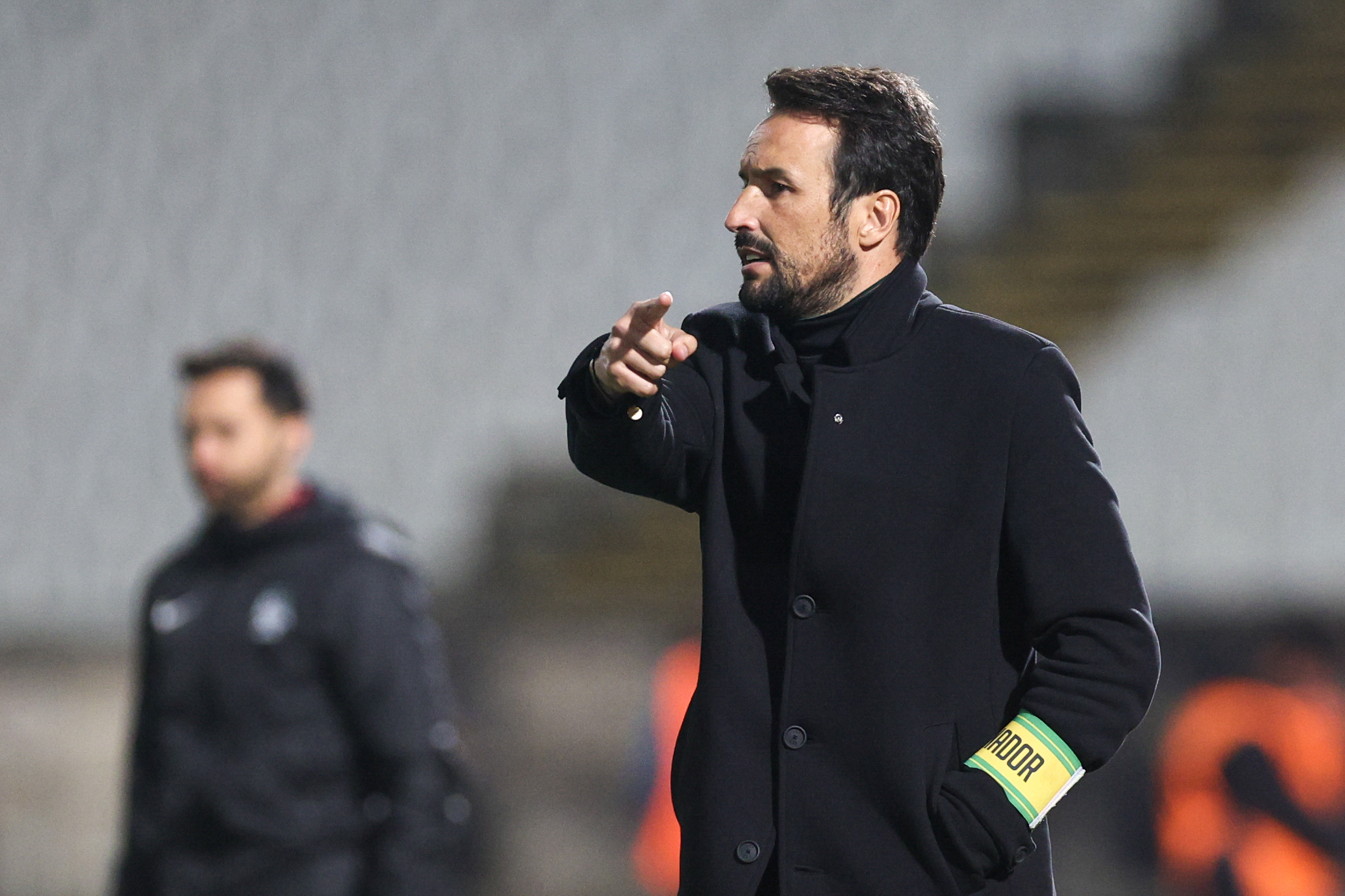 César Peixoto trabalhou “parte mental” do Paços para final com Santa Clara