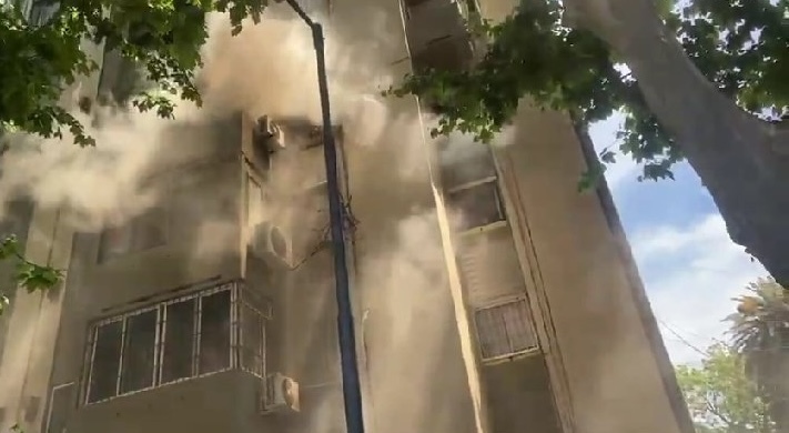 Incêndio em prédio residencial em Buenos Aires provoca dois mortos e 27 feridos