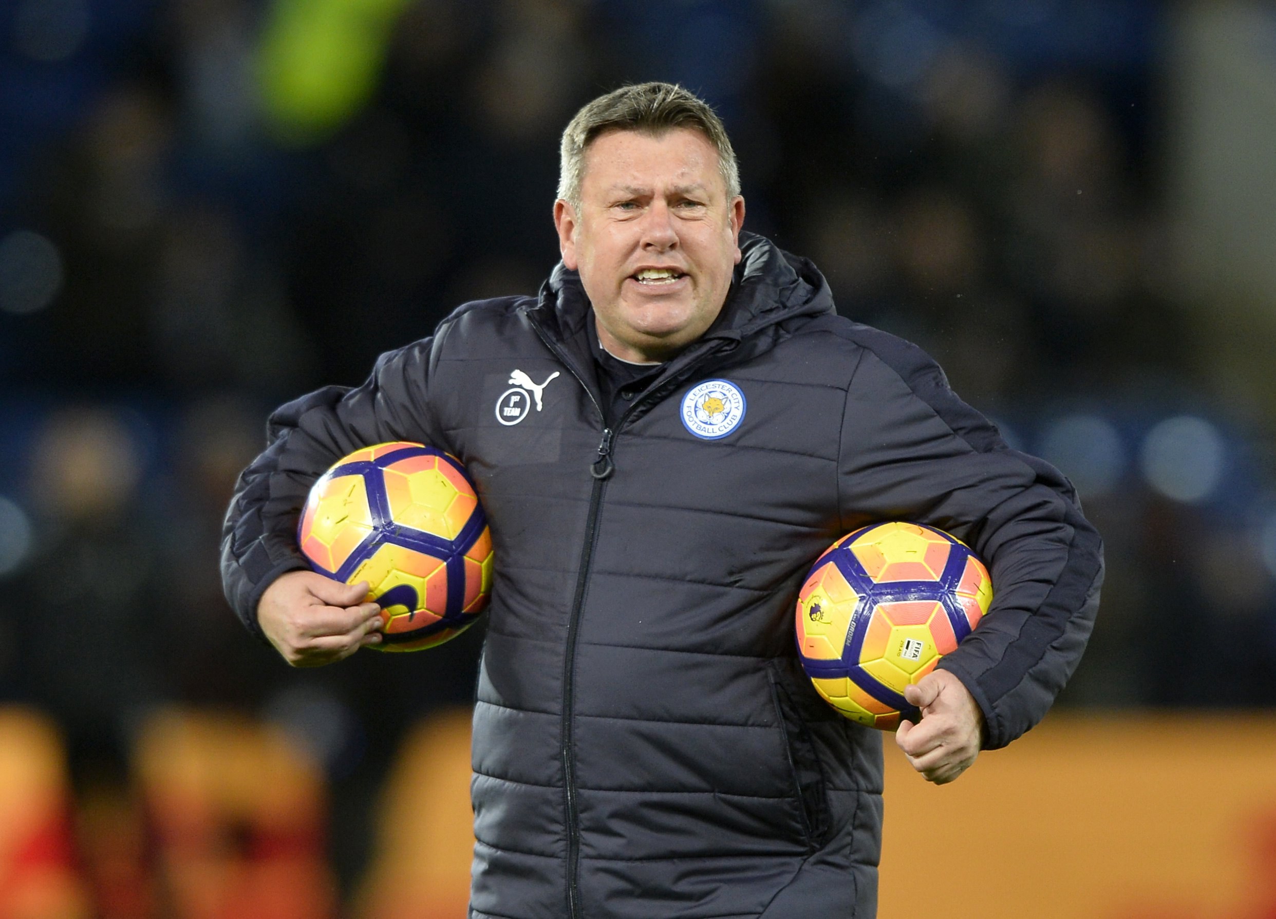 Leicester despede Craig Shakespeare