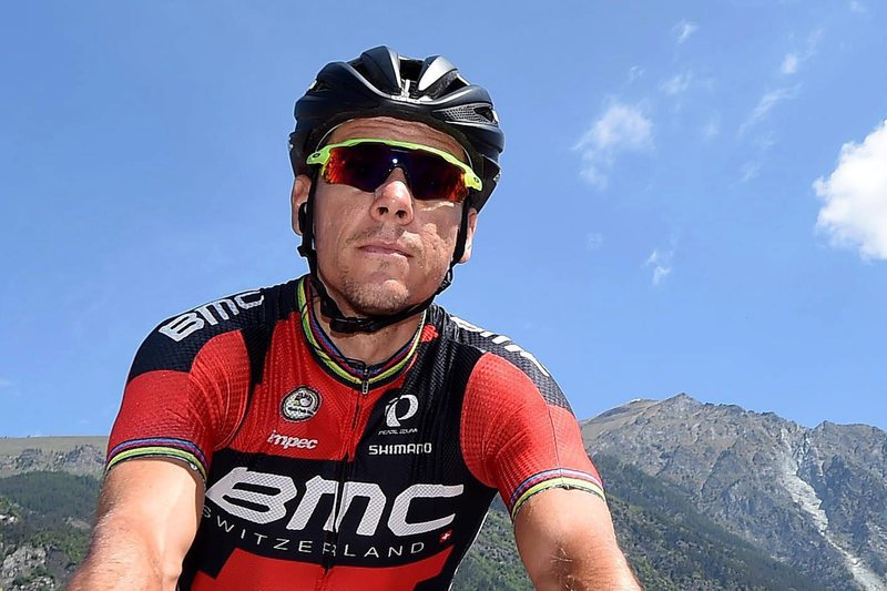 Ciclista Philippe Gilbert falha Flèche Wallonne devido a lesão