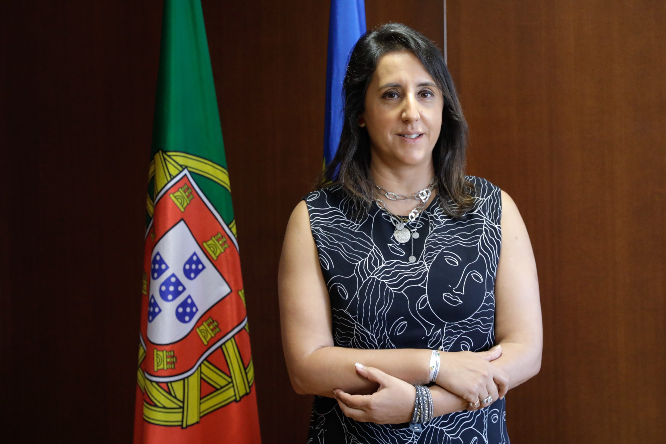 “Portugal é um país com manifestações de racismo e xenofobia”, diz Secretária de Estado da Cidadania e Igualdade