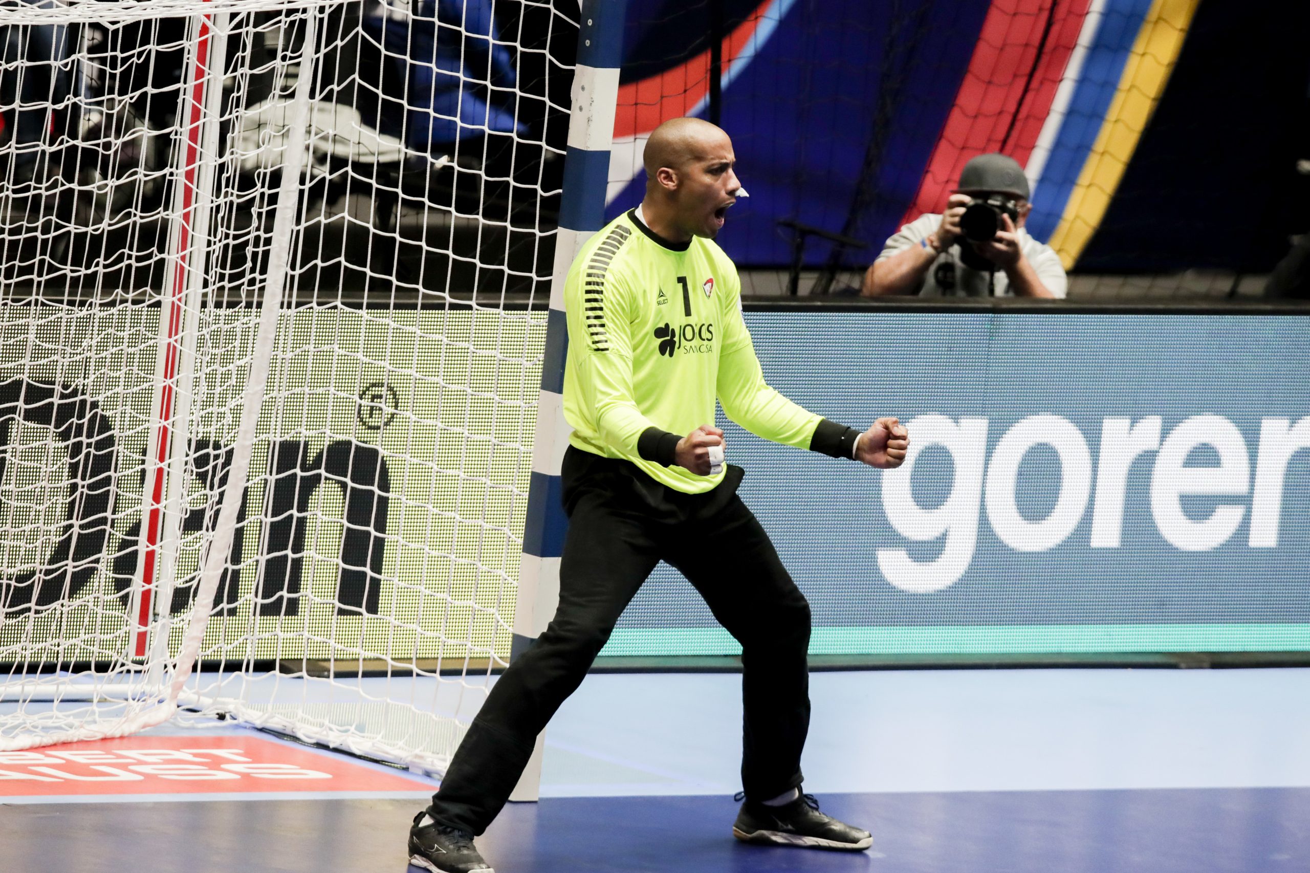 Alfredo Quintana, o gigante que queria ser lembrado como “uma pessoa que ajudou sempre a equipa”