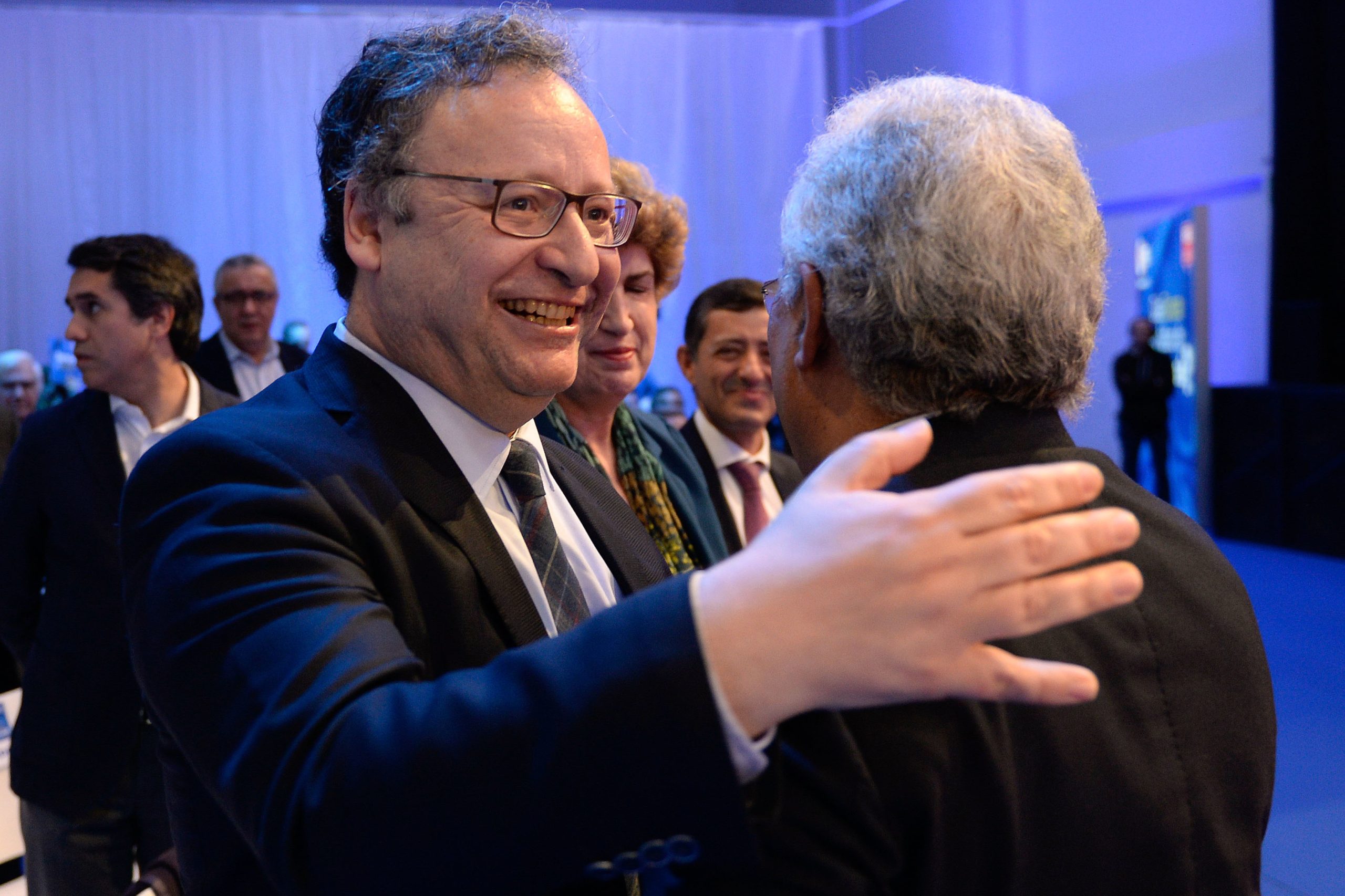 Europeias/PS: Assis diz estar fora da lista mas empenhado nos próximos embates eleitorais
