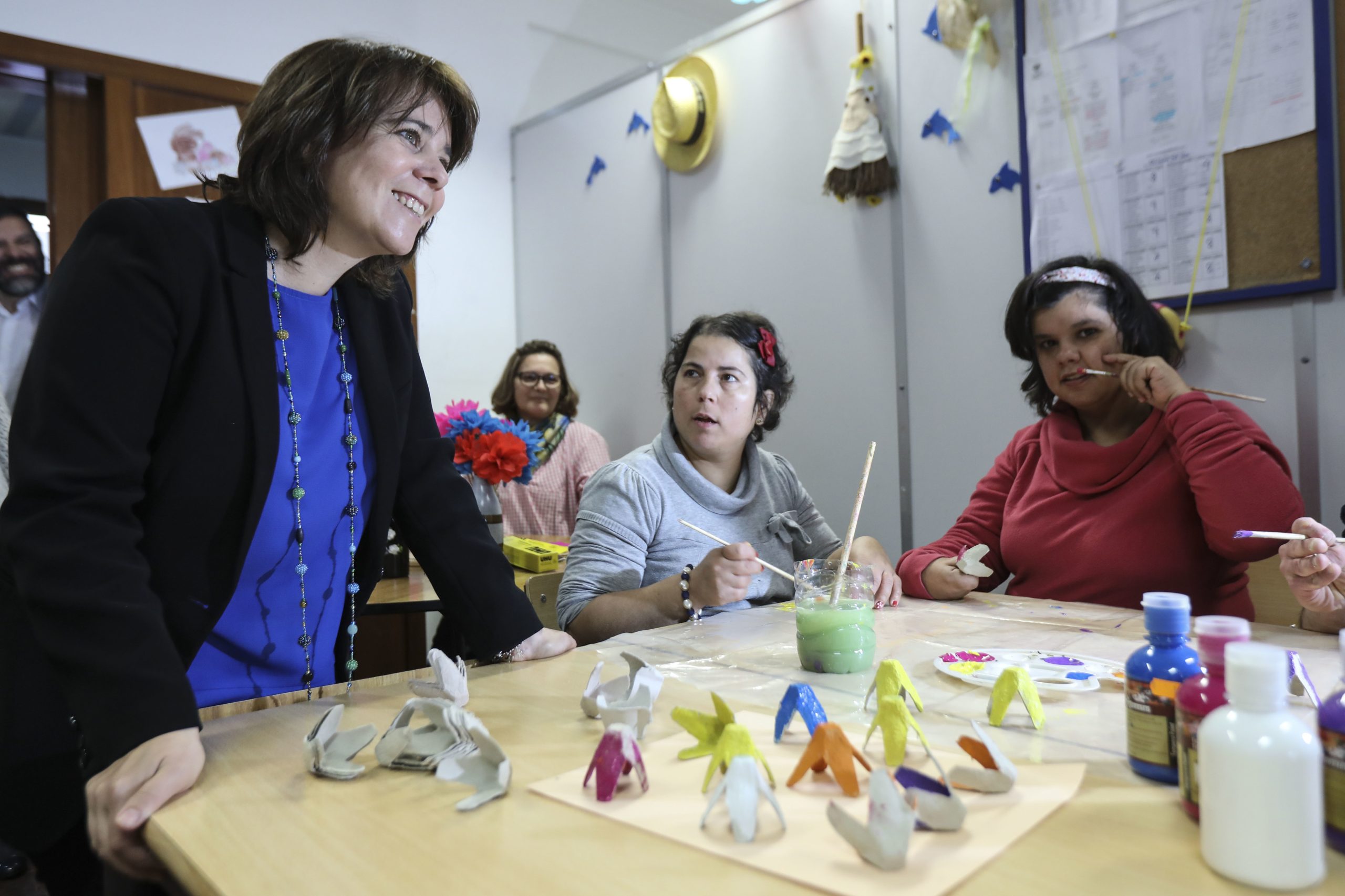 Bloco defende “compromisso político” na política de apoio aos deficientes
