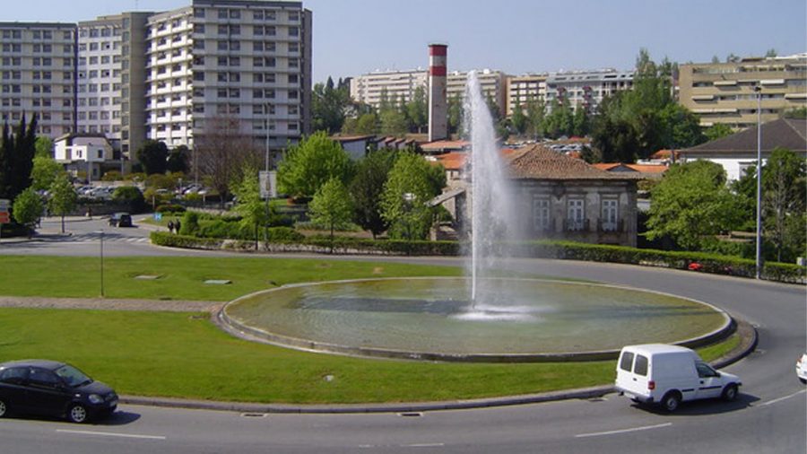 Bactéria legionella detetada em água de chafariz em Guimarães