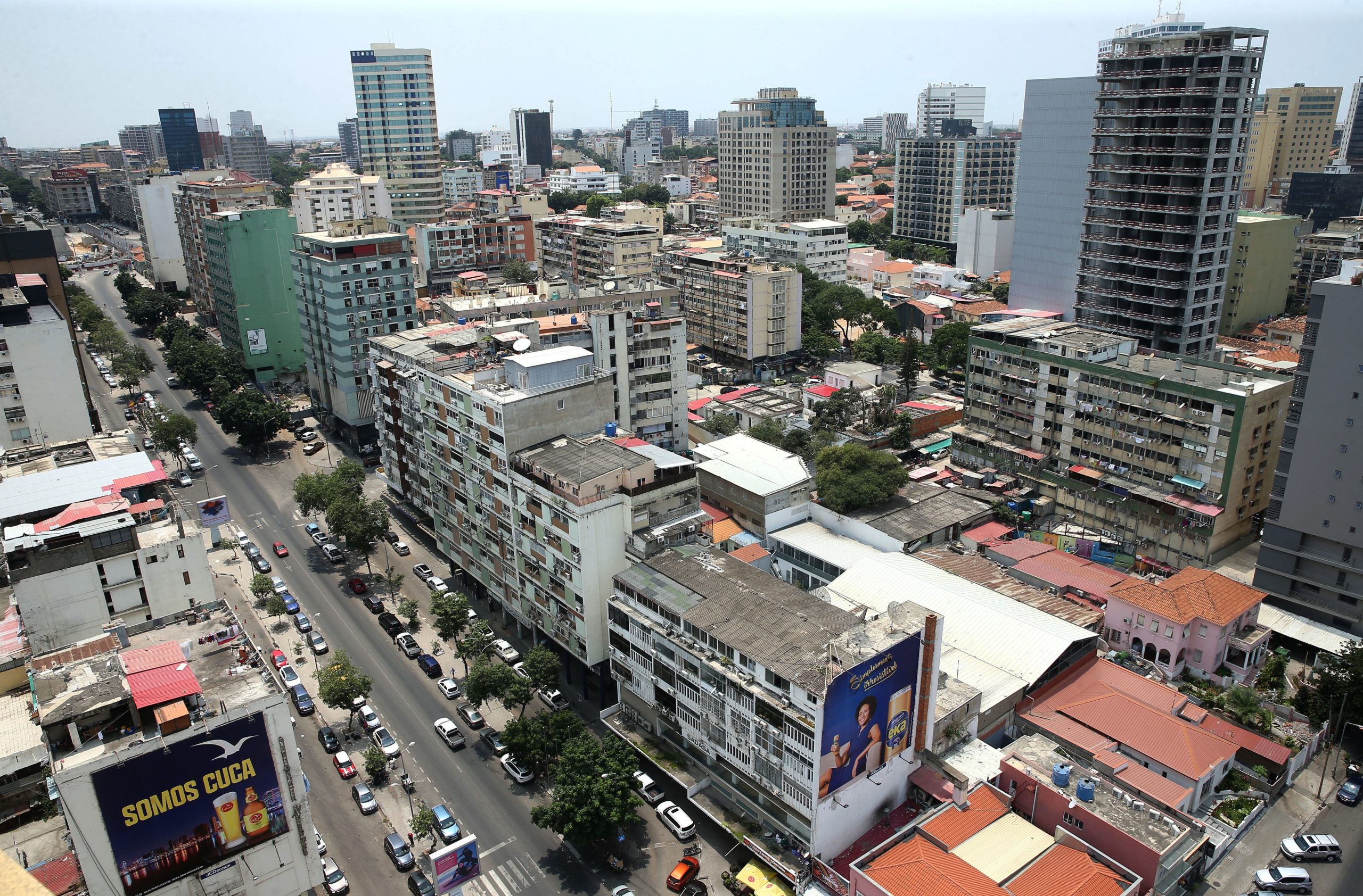 EUA dão um milhão de dólares a Angola para replicar modelo do Corredor do Lobito