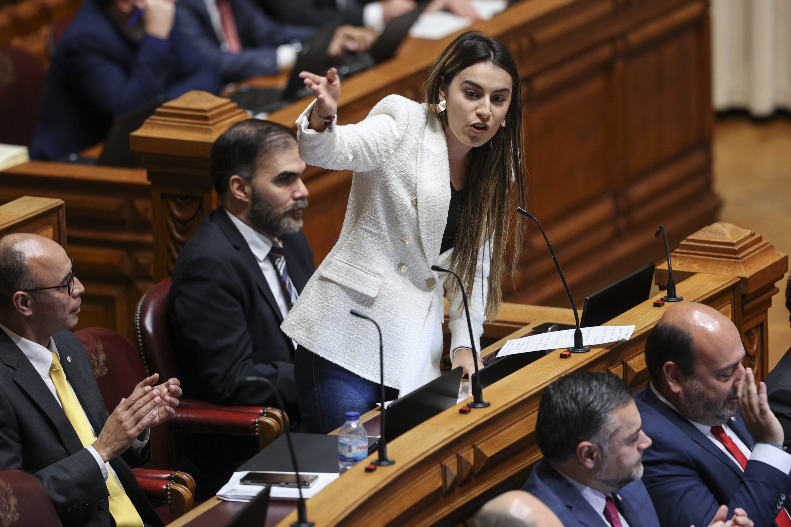 Rita Matias ouvida hoje pelo Ministério Público por divulgar nomes de crianças estrangeiras em escola de Lisboa
