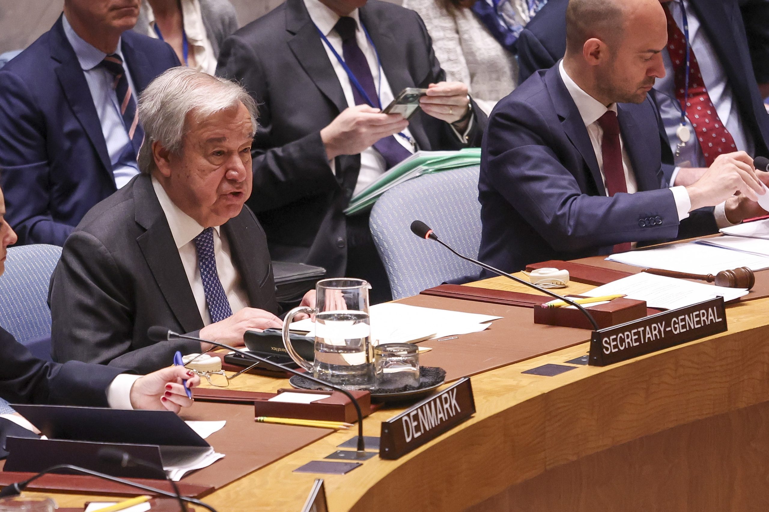 Guterres “horrorizado” com situação “catastrófica” no Darfur do Norte