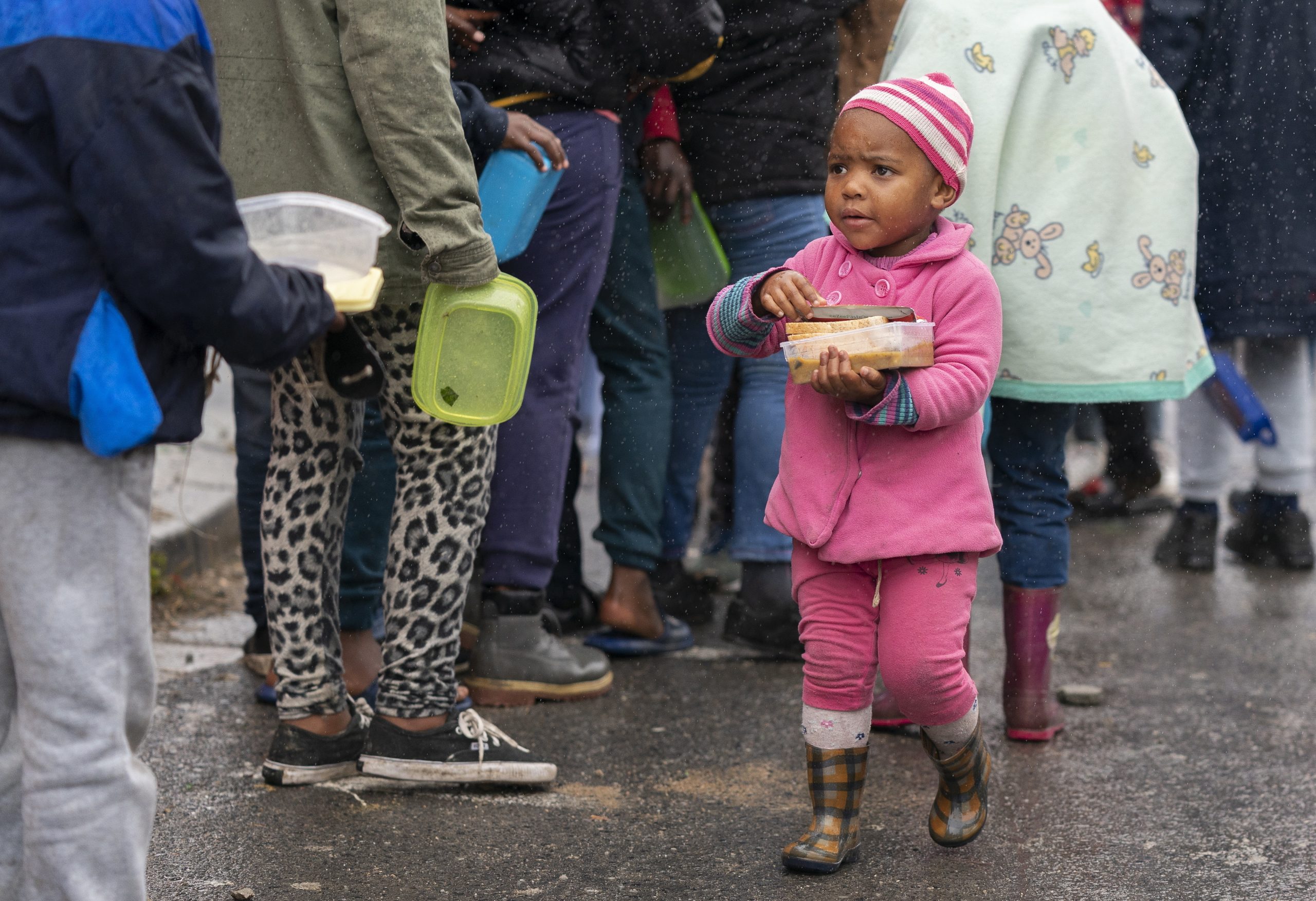África Ocidental enfrenta catástrofe alimentar com 38 milhões a passar fome