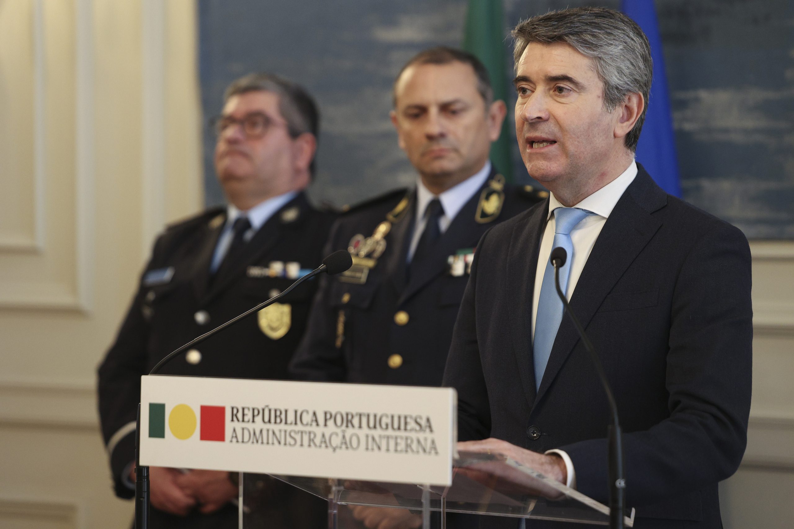 José Luís Carneiro responde a Sindicato dos Polícias