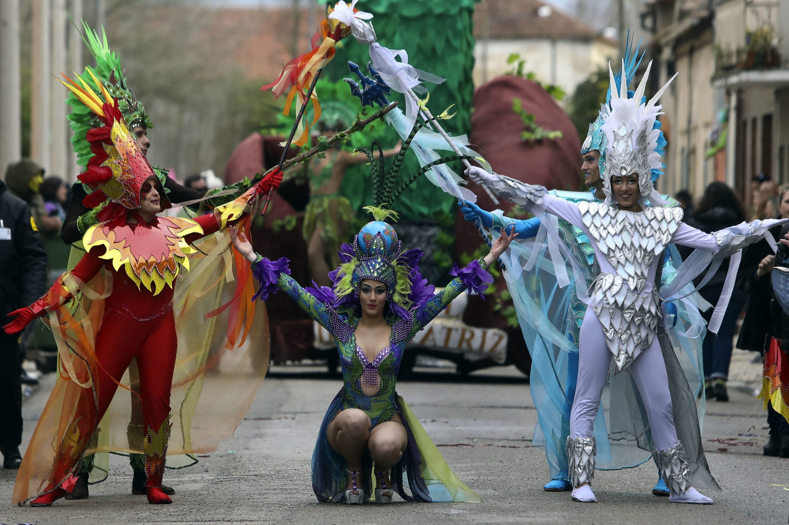Mealhada cancela festejos carnavalescos de 2022