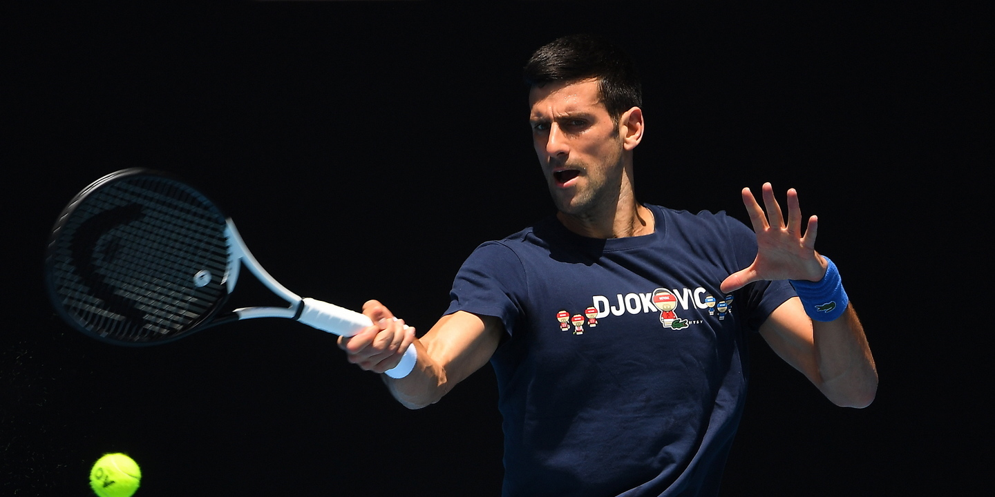 Covid-19: Djokovic disposto a falhar Roland Garros e Wimbledon se for exigida vacinação