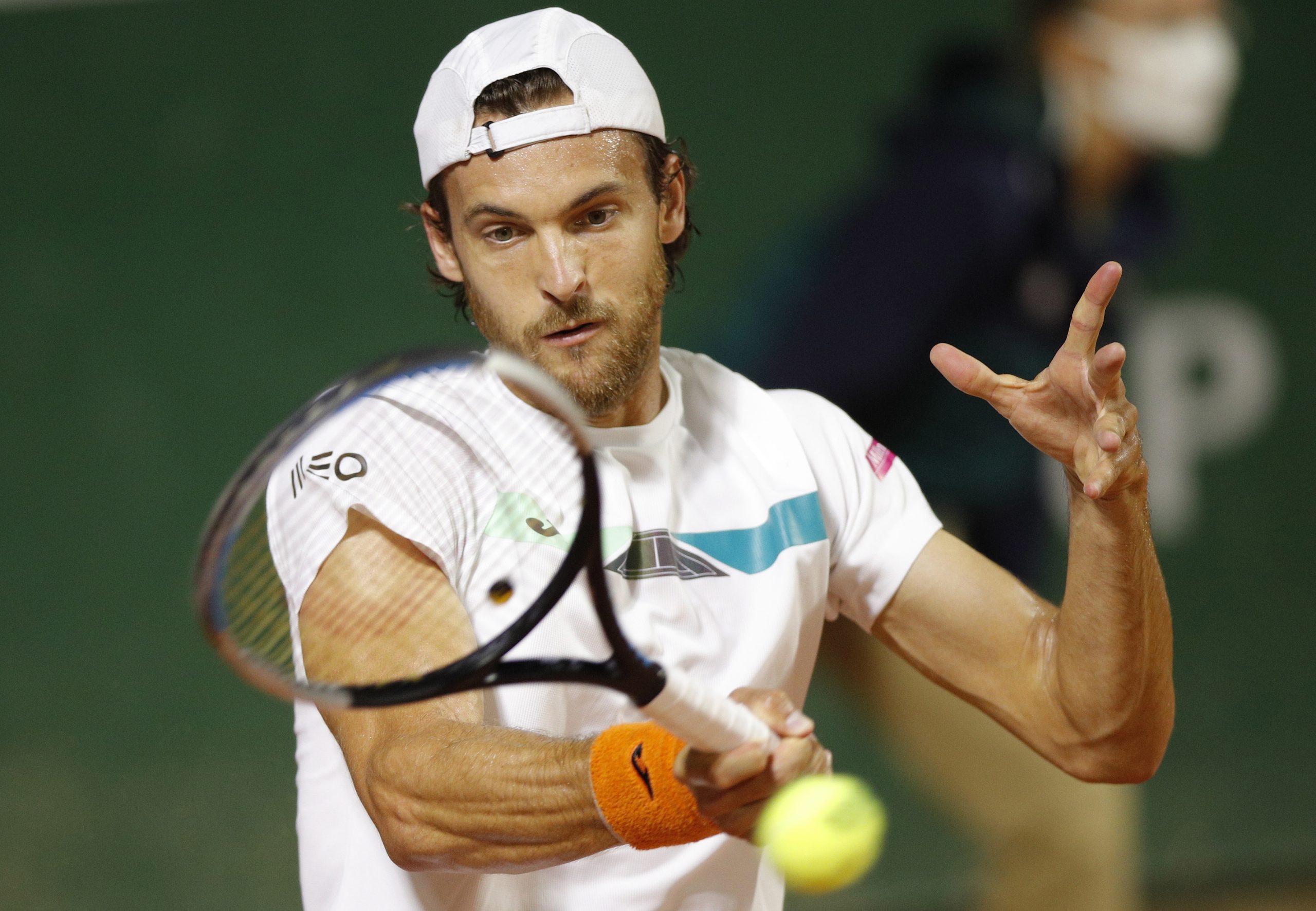 João Sousa perde mais um lugar na classificação ATP e é 81.º