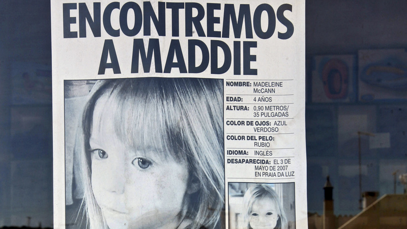 Suspeito no caso Maddie pode enfrentar novo julgamento por violação