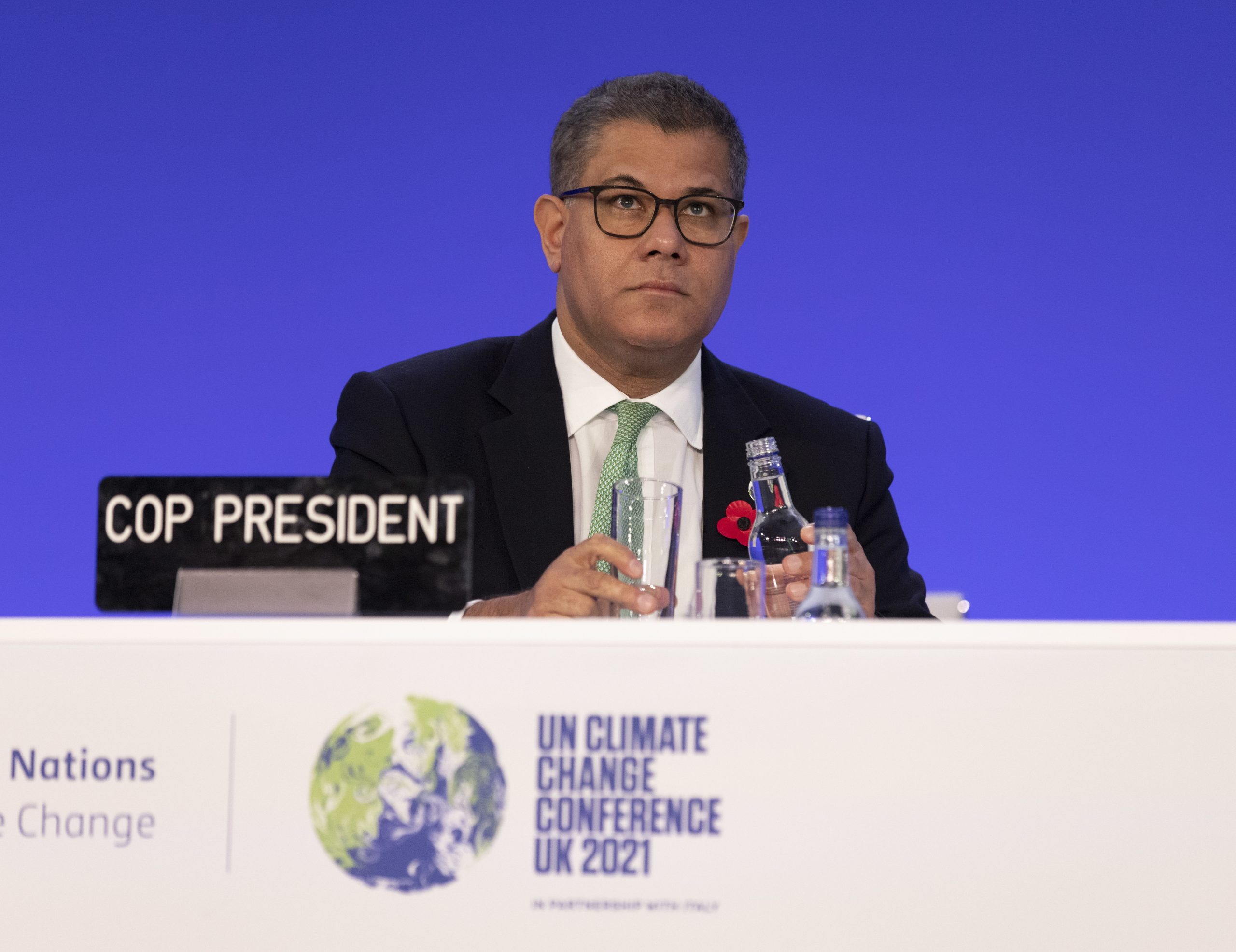 COP26: “Este é o momento da verdade para o planeta e para os nossos filhos e netos”, diz presidente da cimeira