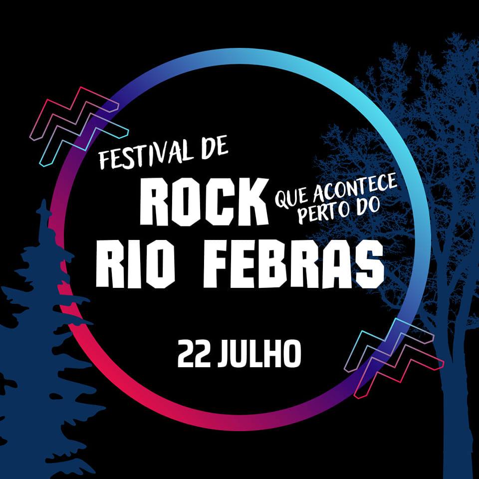 Rock in Rio deseja “o melhor aos amigos do festival que acontece perto do Rio Febras”