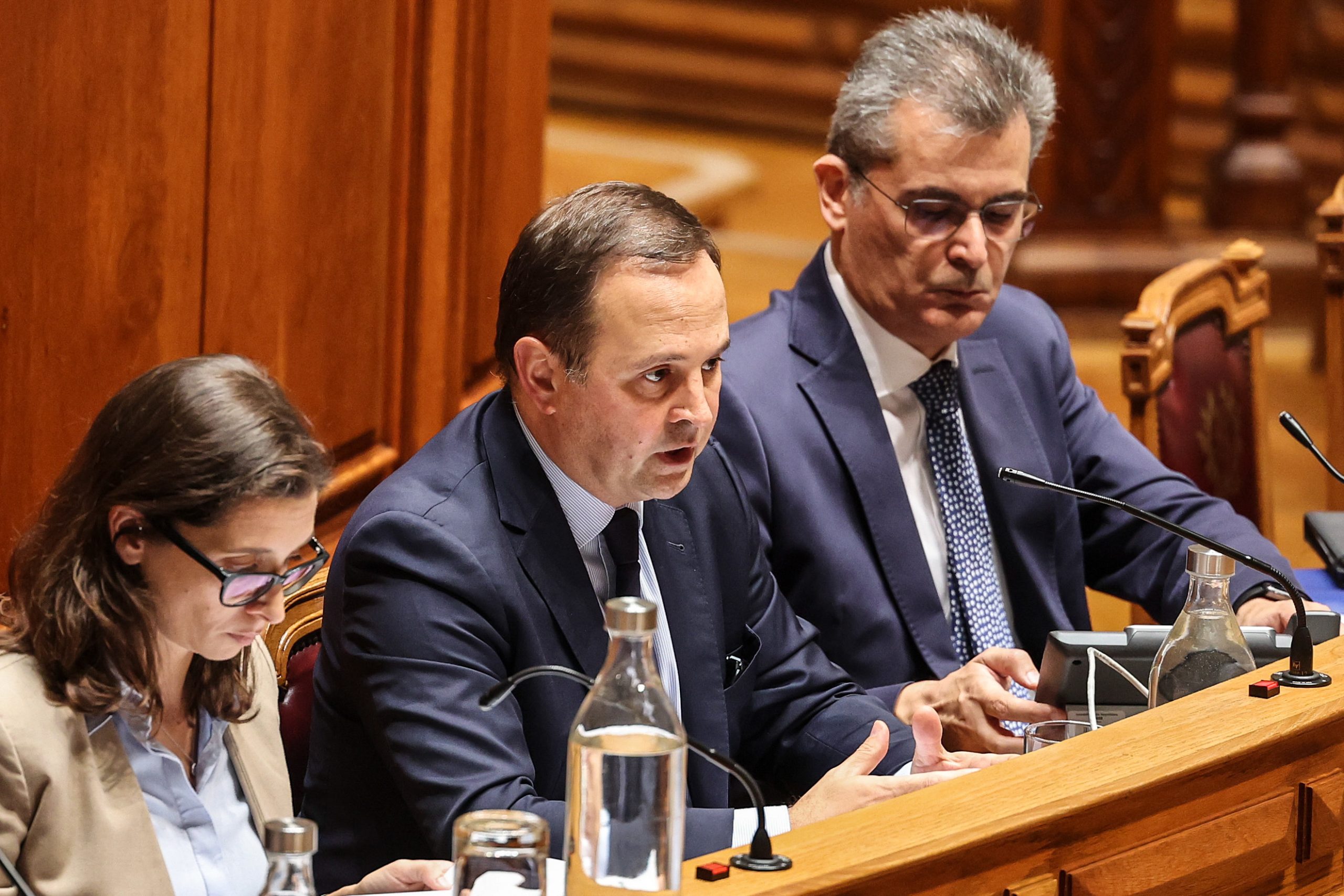Medina garante que investimento público de 2024 será executado