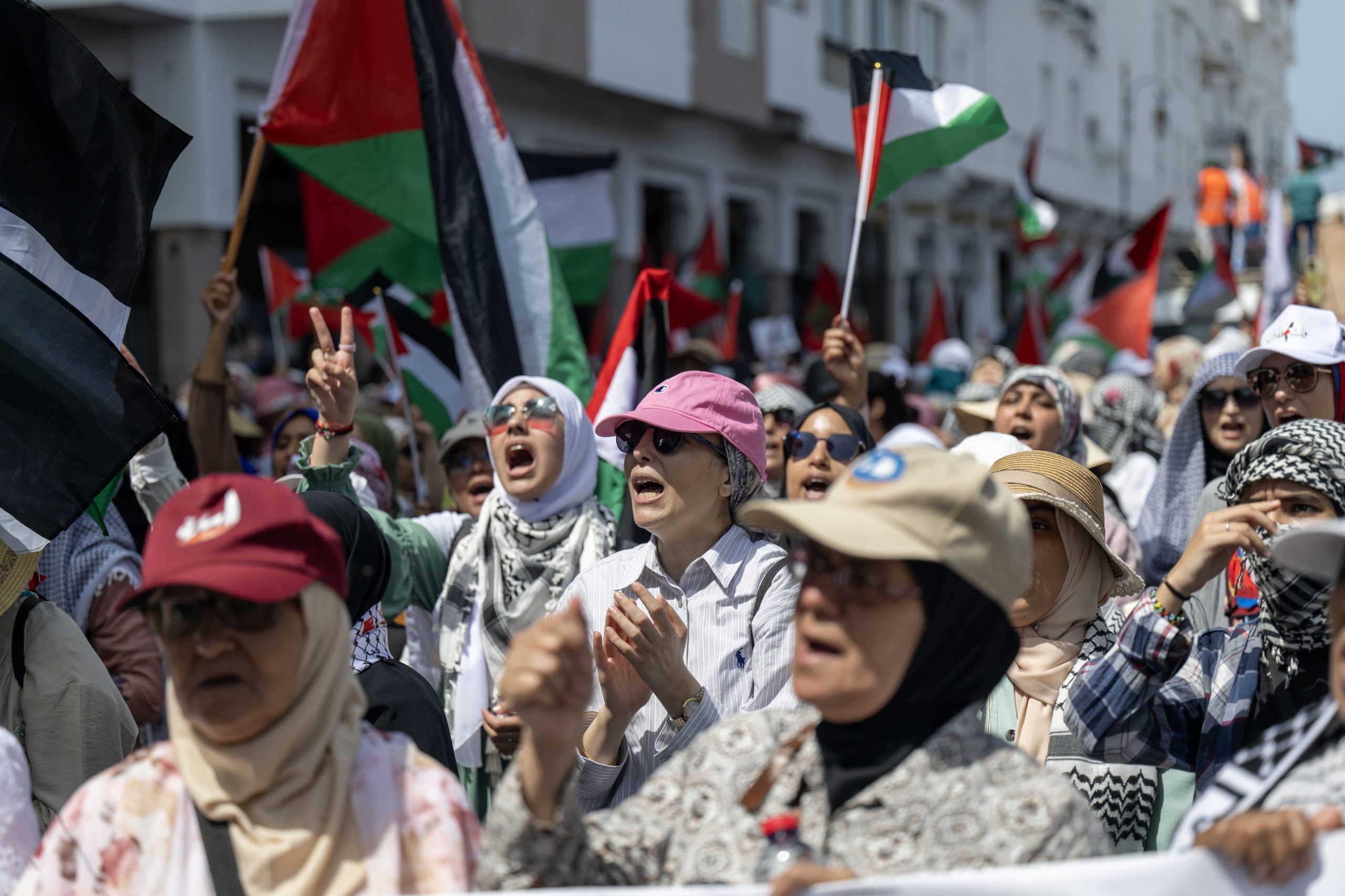 Os dias da política em vez da guerra em Gaza