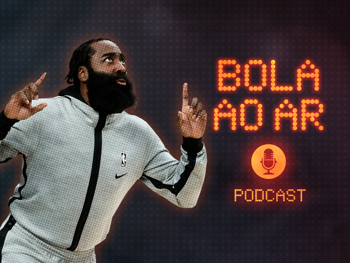 James Harden estava triste, abandonou o Texas e um terramoto abalou a NBA