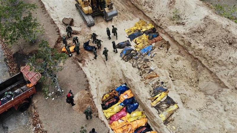 Indonésia. Aumenta para 1424 o número de mortos do terramoto