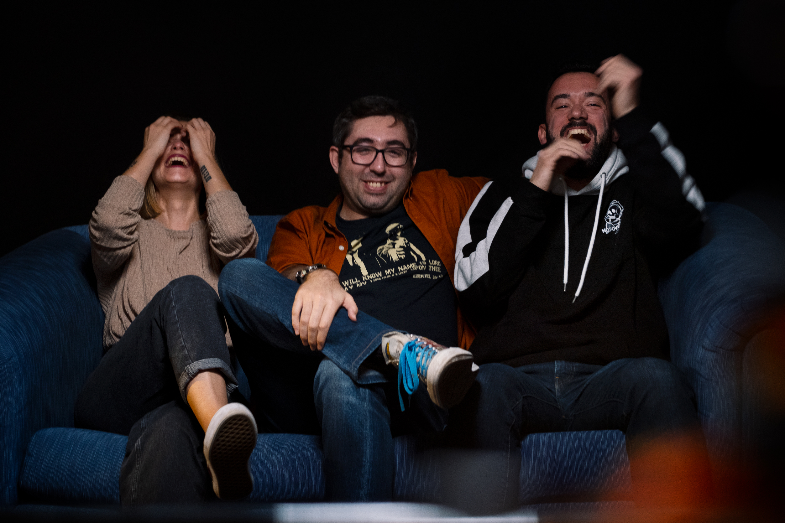 Humor, terapia e cinema. Os Óscares decidem-se aqui
